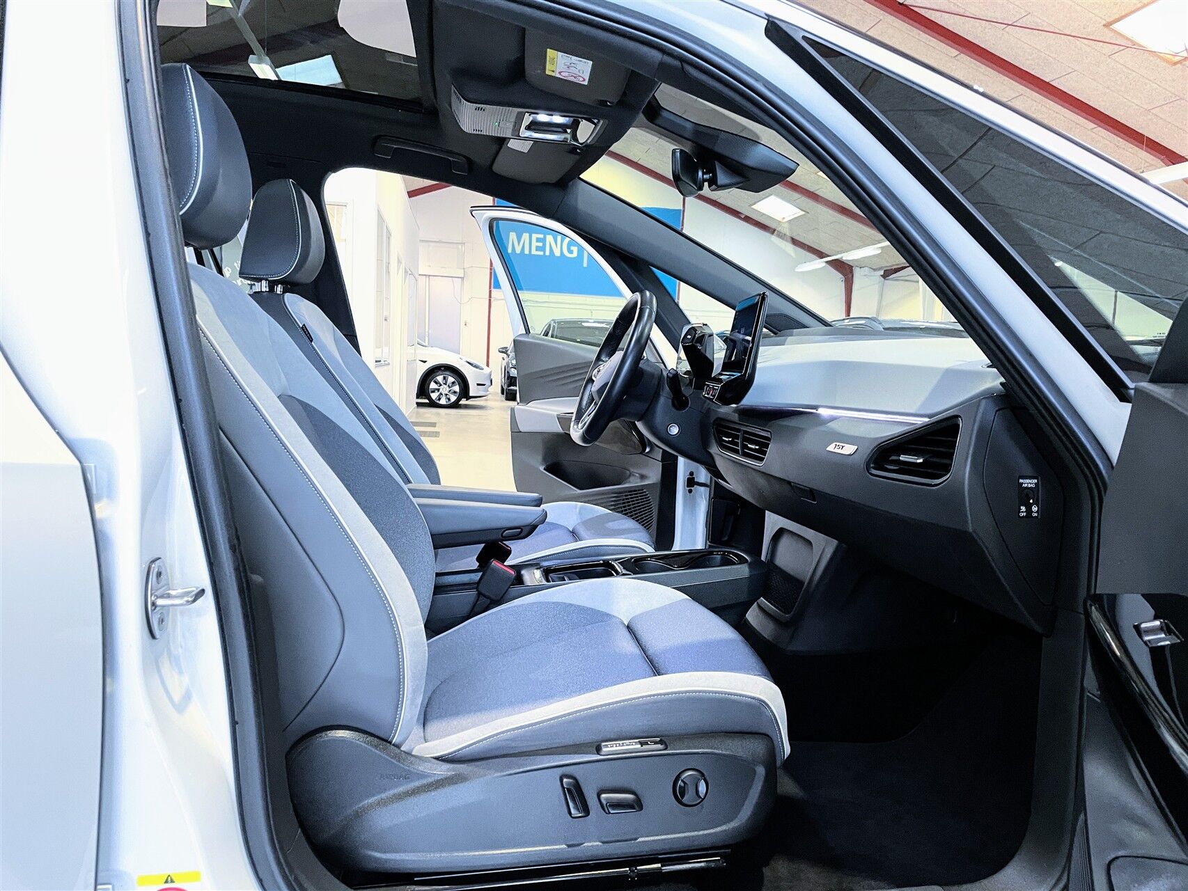 Billede af VW ID.3 EL 1st Max 204HK 5d Aut.