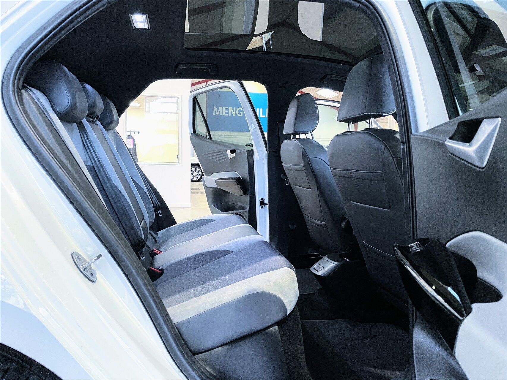 Billede af VW ID.3 EL 1st Max 204HK 5d Aut.