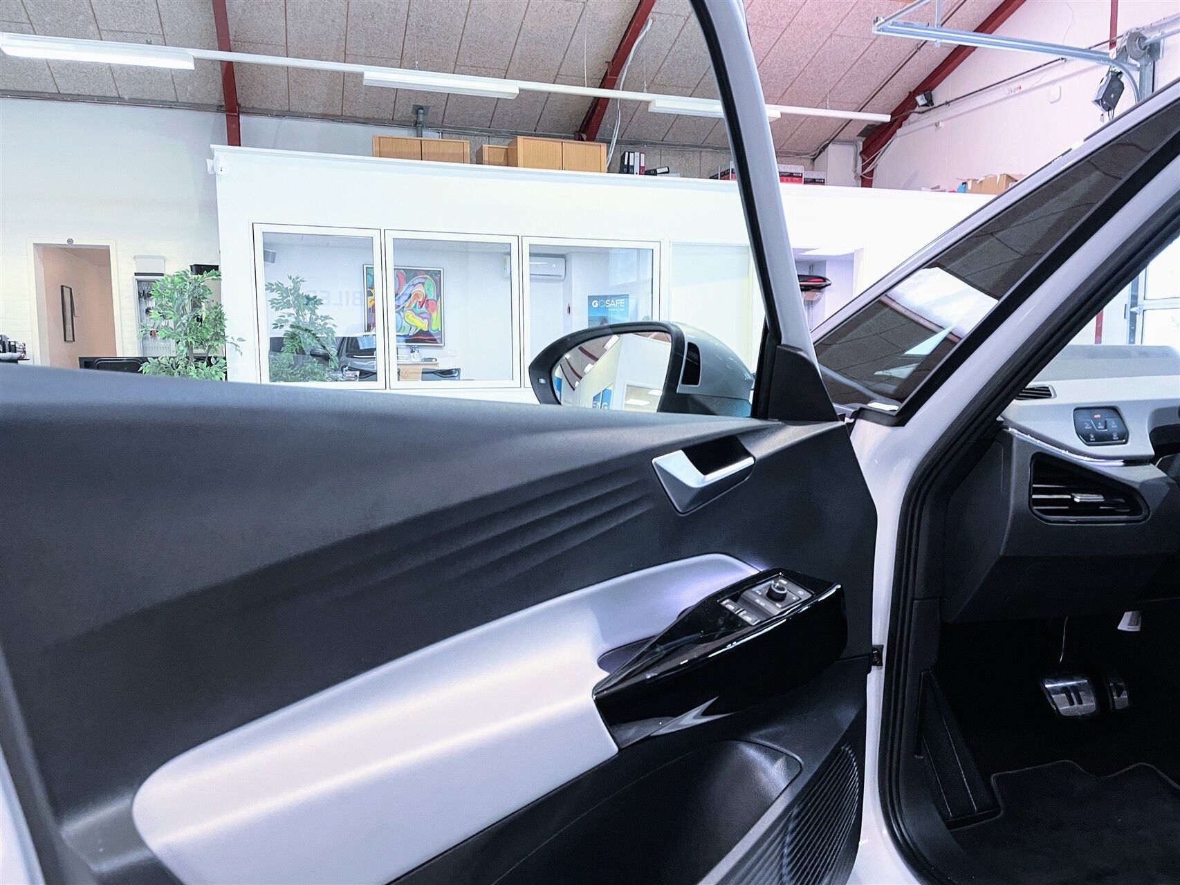 Billede af VW ID.3 EL 1st Max 204HK 5d Aut.