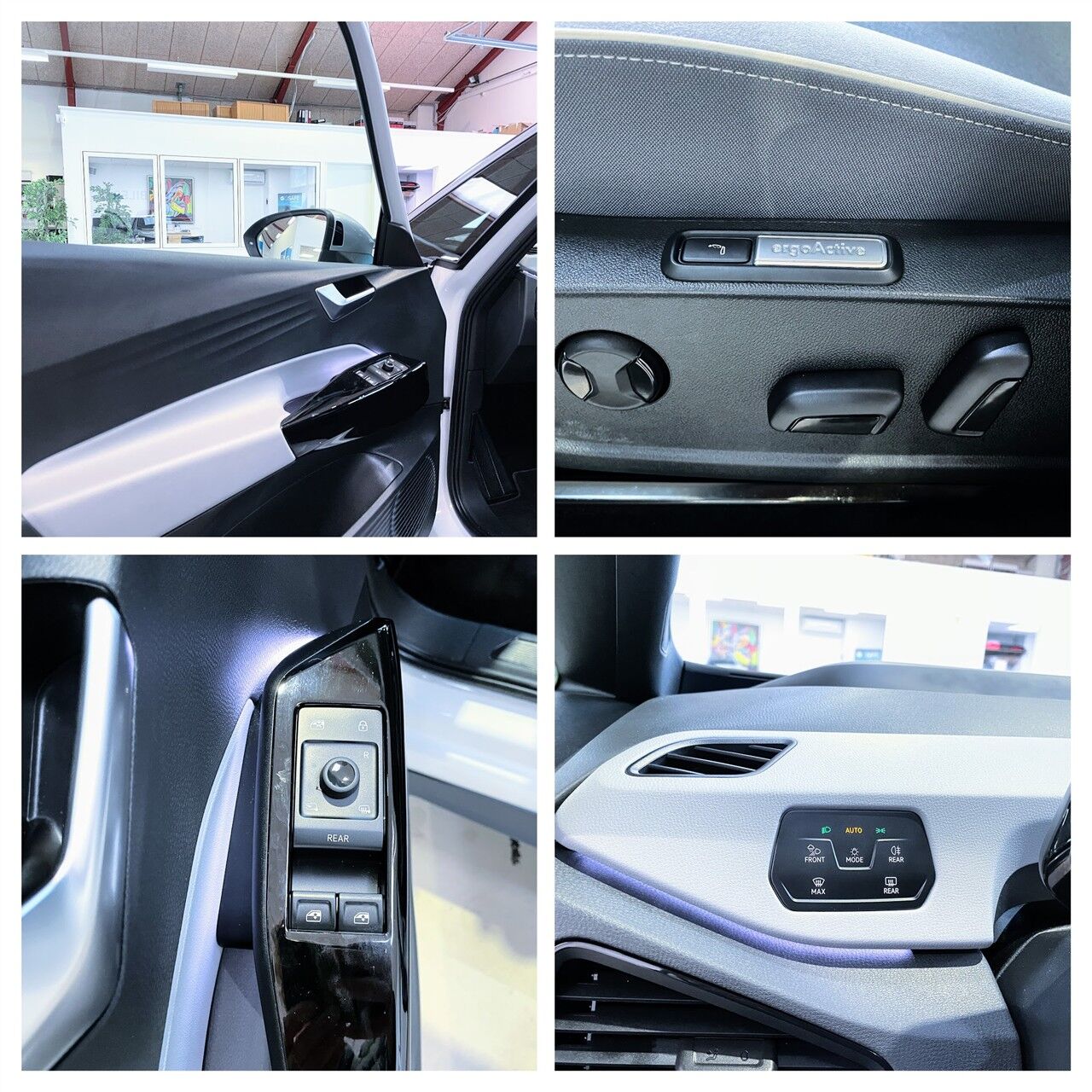 Billede af VW ID.3 EL 1st Max 204HK 5d Aut.