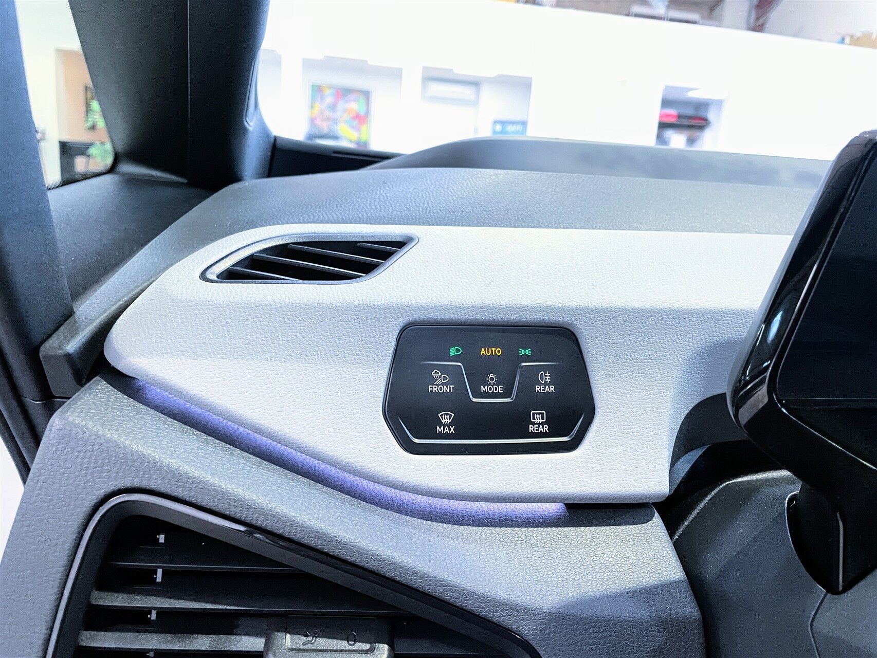 Billede af VW ID.3 EL 1st Max 204HK 5d Aut.