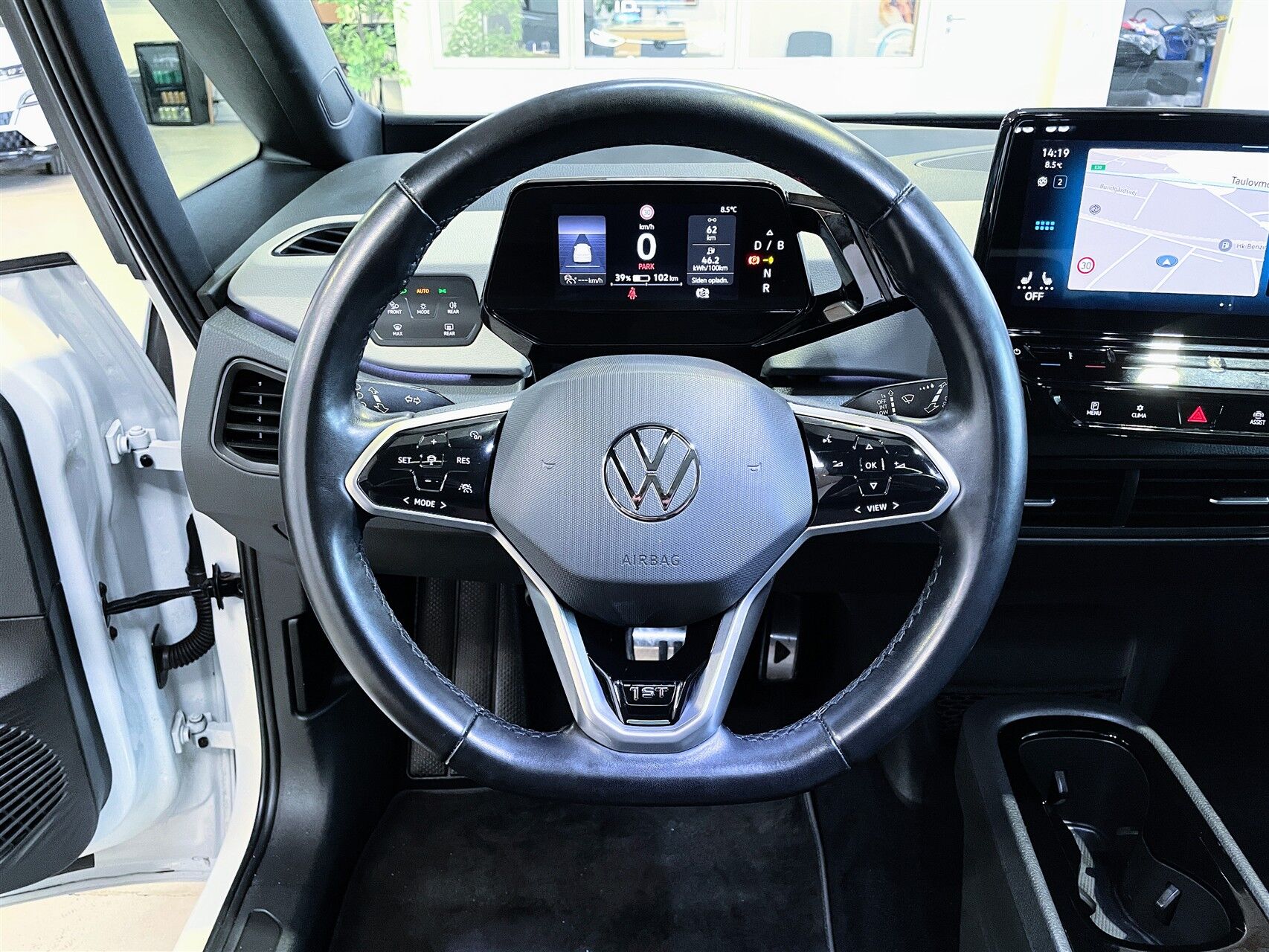 Billede af VW ID.3 EL 1st Max 204HK 5d Aut.