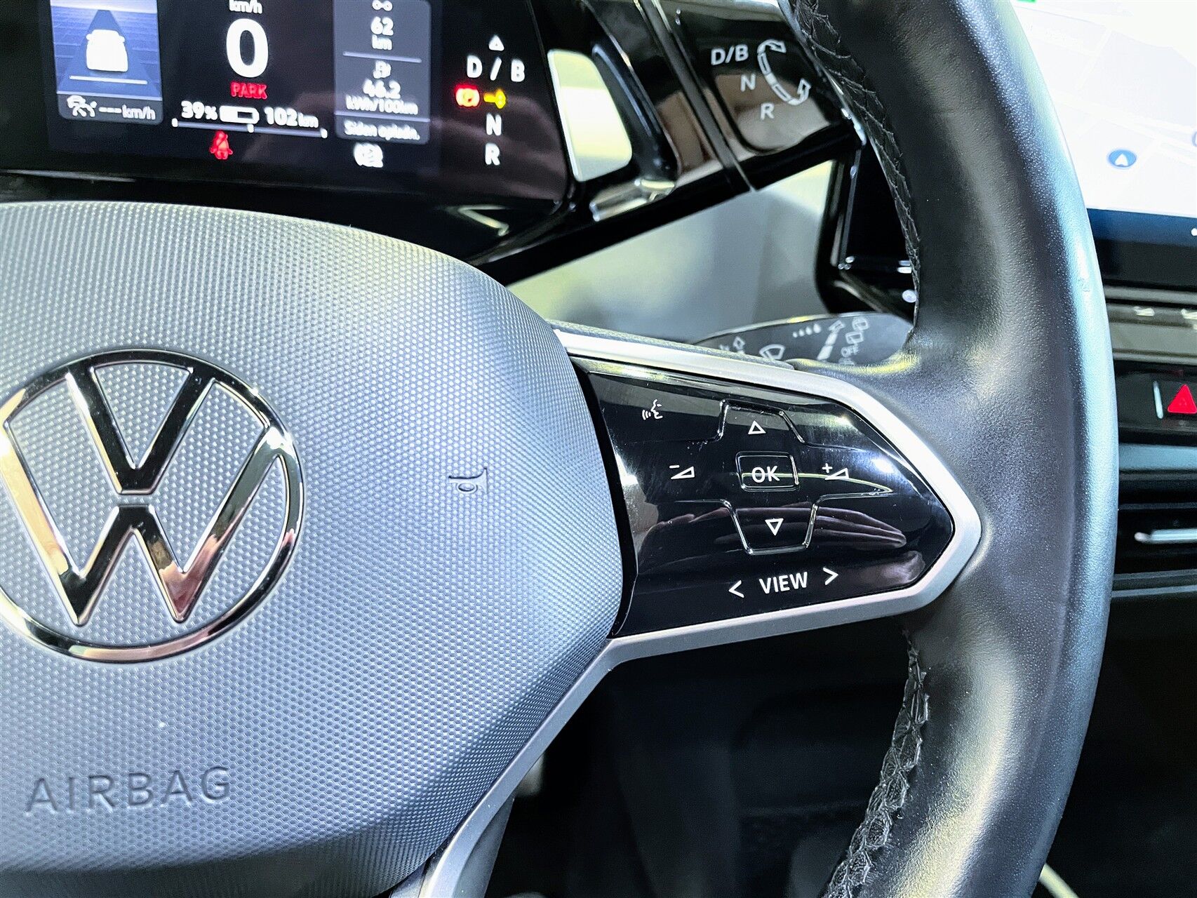 Billede af VW ID.3 EL 1st Max 204HK 5d Aut.