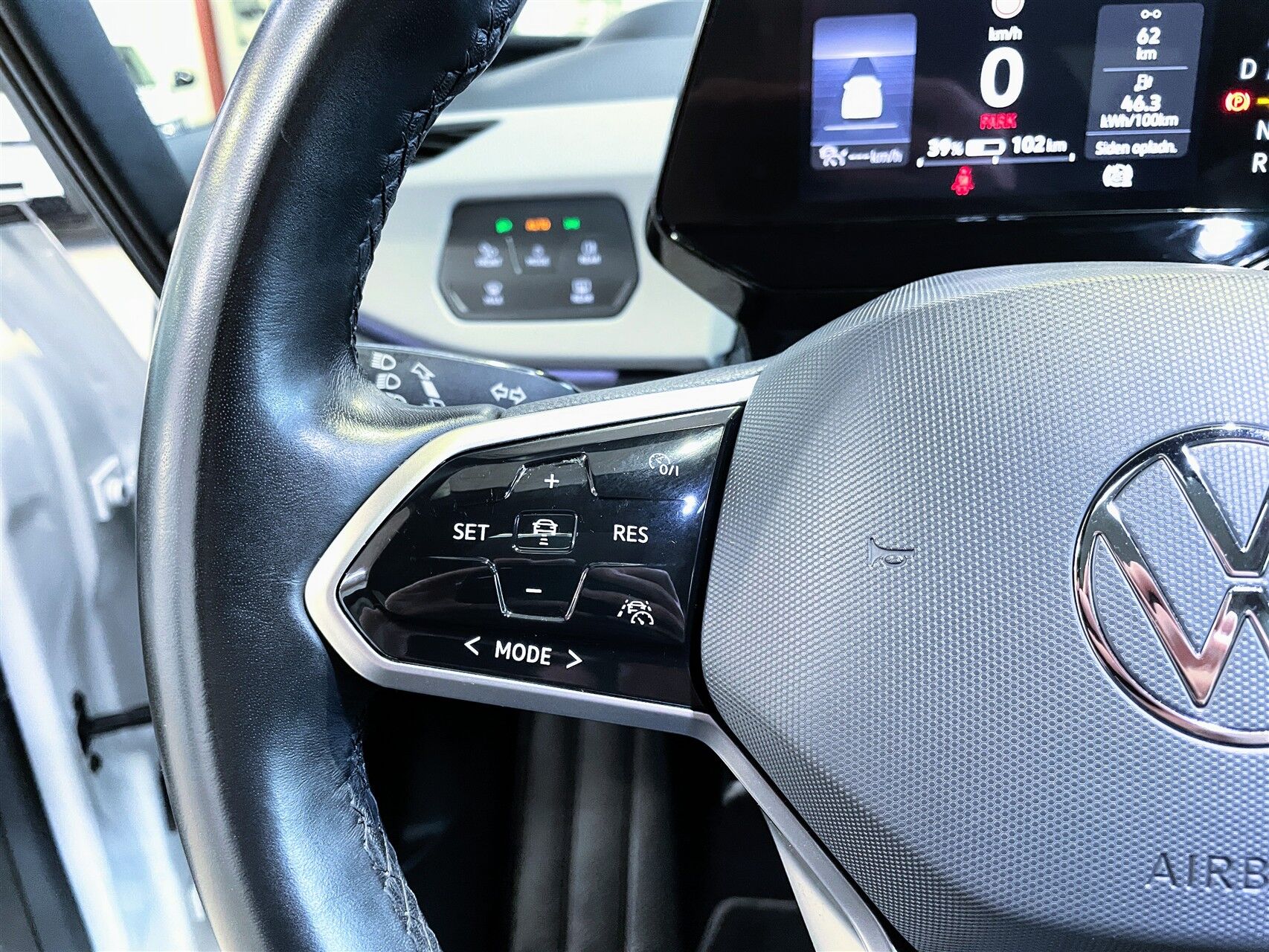 Billede af VW ID.3 EL 1st Max 204HK 5d Aut.