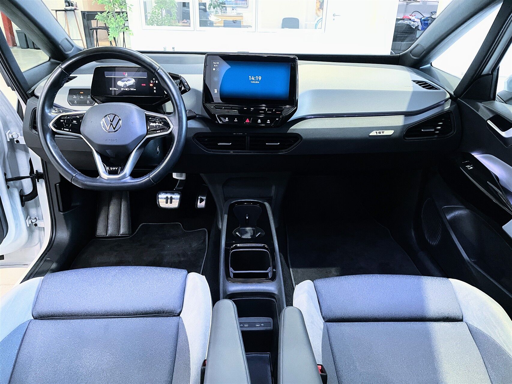 Billede af VW ID.3 EL 1st Max 204HK 5d Aut.