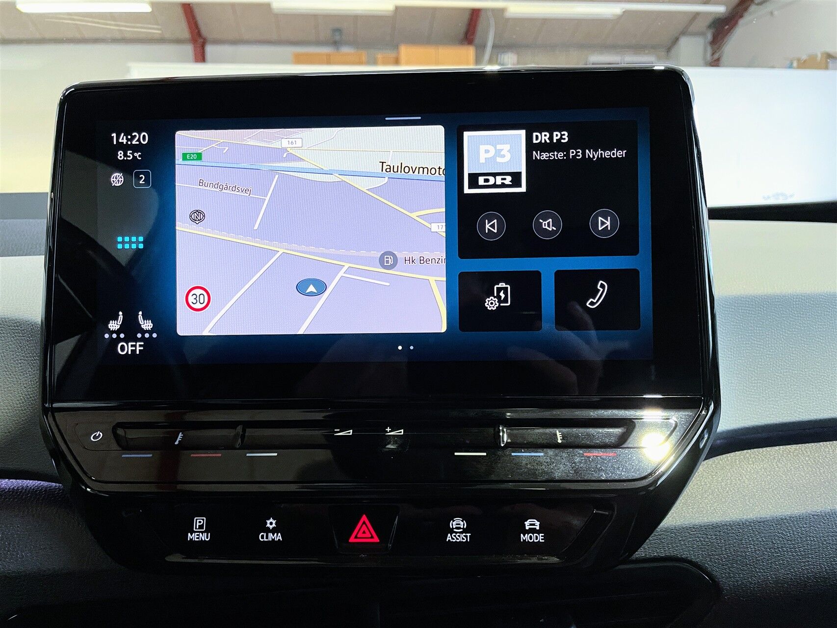 Billede af VW ID.3 EL 1st Max 204HK 5d Aut.