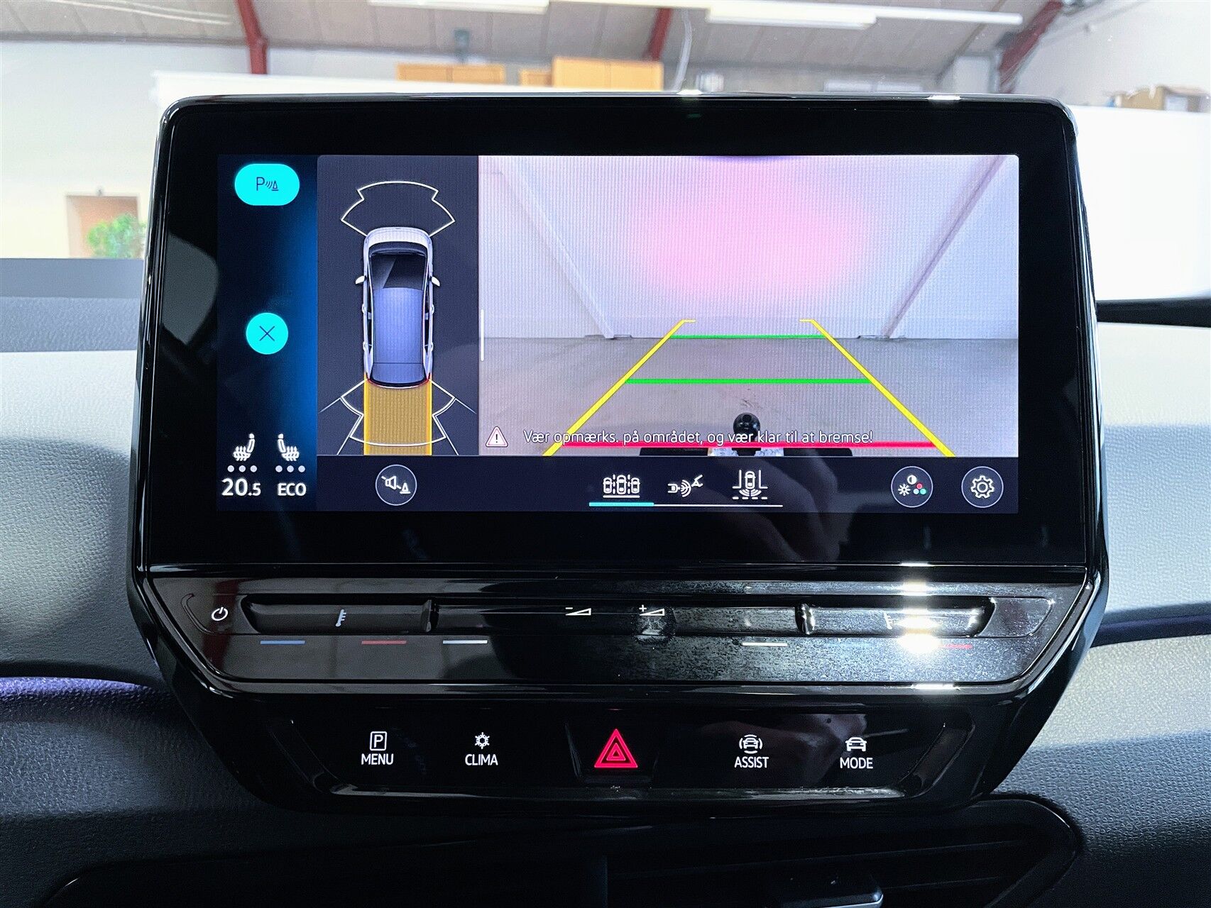 Billede af VW ID.3 EL 1st Max 204HK 5d Aut.