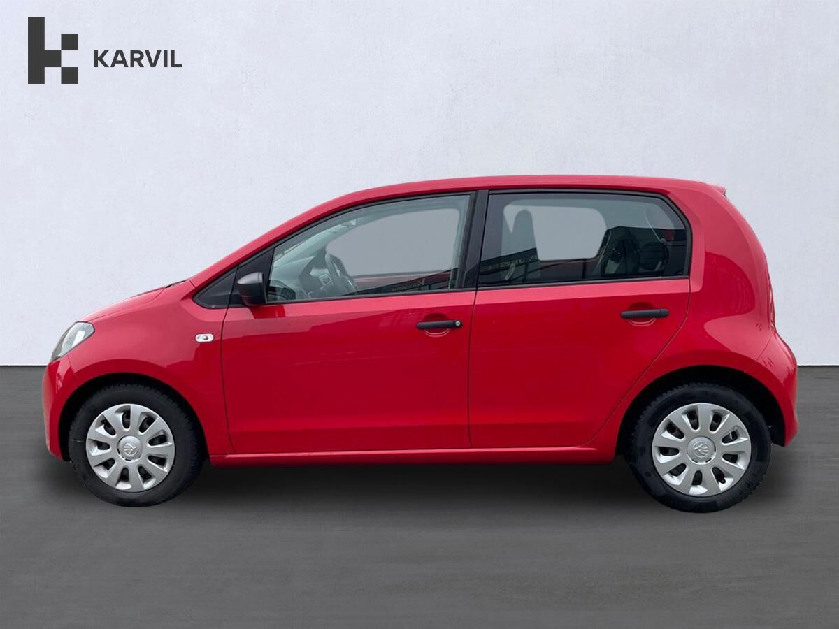 Billede af Skoda Citigo 1,0 Active Greentec 60HK 5d