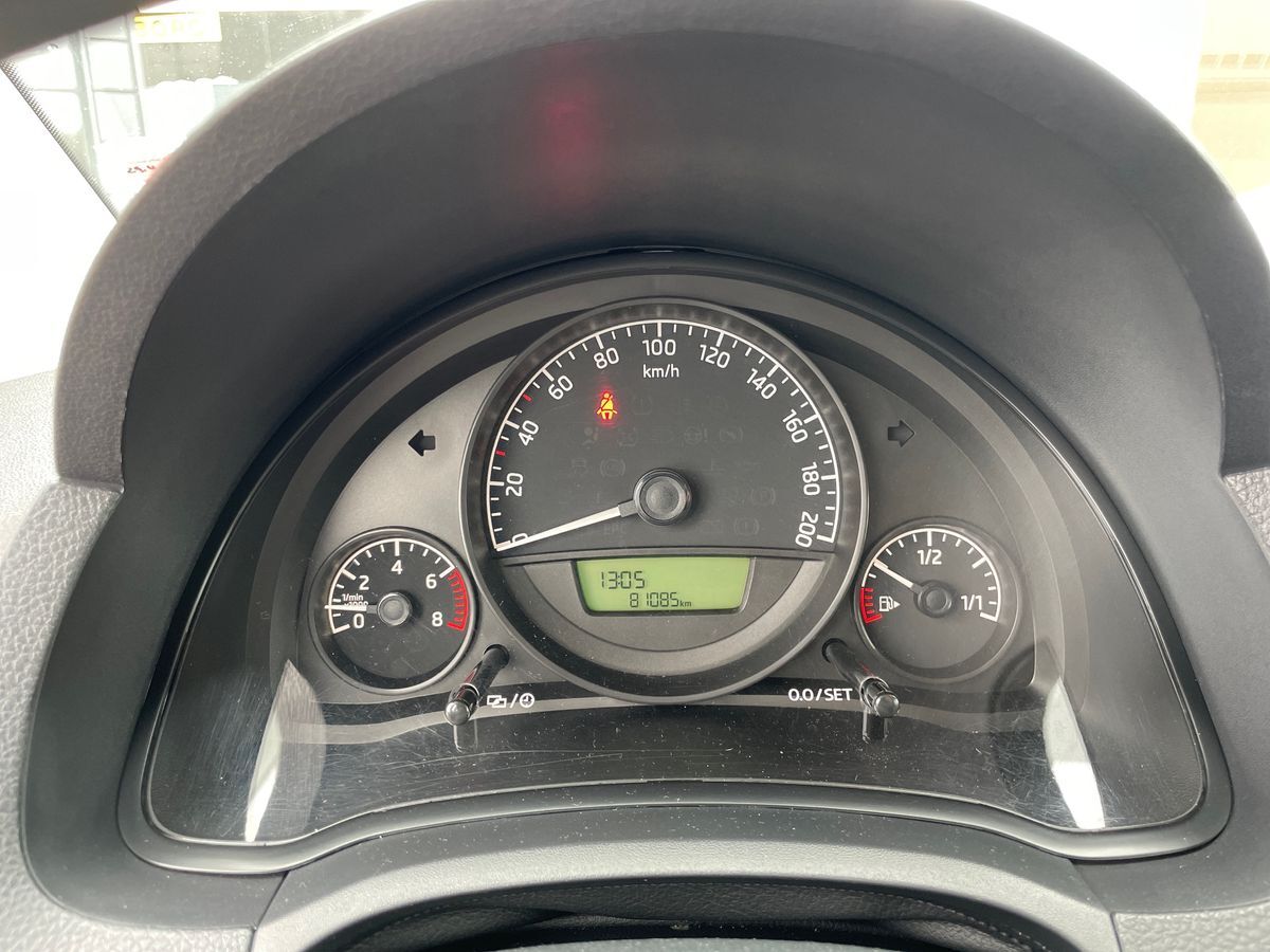 Billede af Skoda Citigo 1,0 Active Greentec 60HK 5d