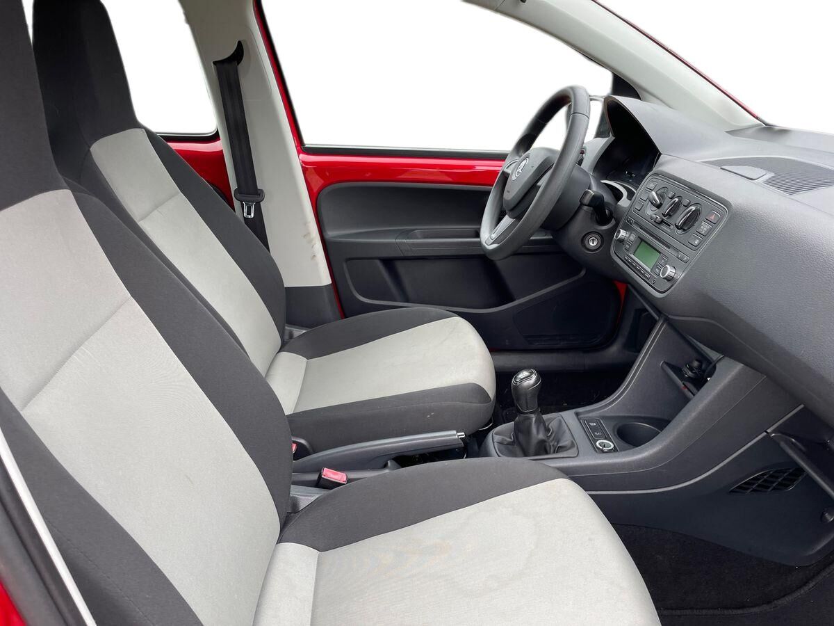 Billede af Skoda Citigo 1,0 Active Greentec 60HK 5d