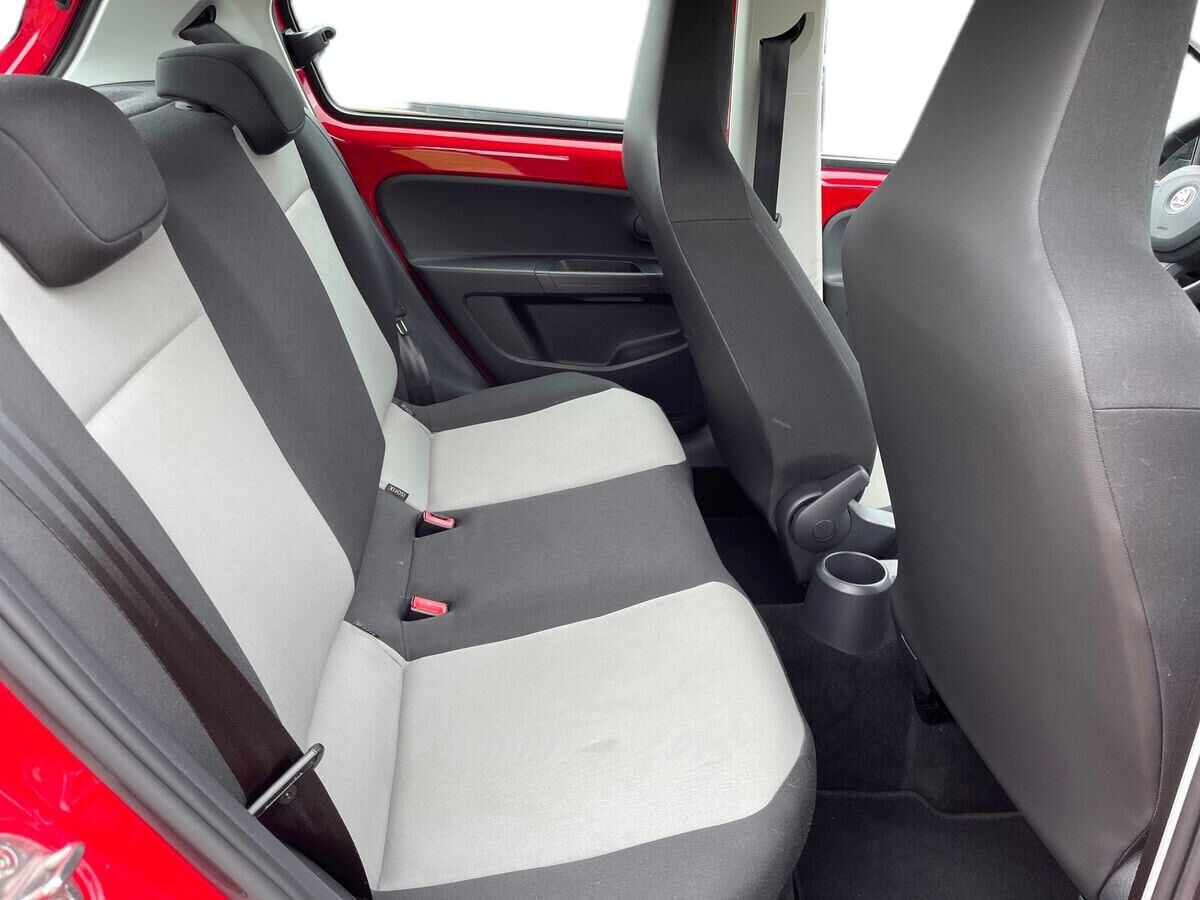 Billede af Skoda Citigo 1,0 Active Greentec 60HK 5d