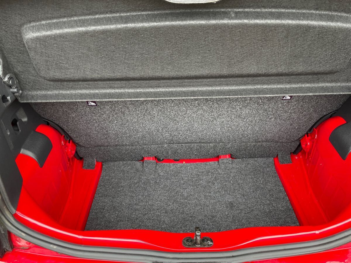 Billede af Skoda Citigo 1,0 Active Greentec 60HK 5d