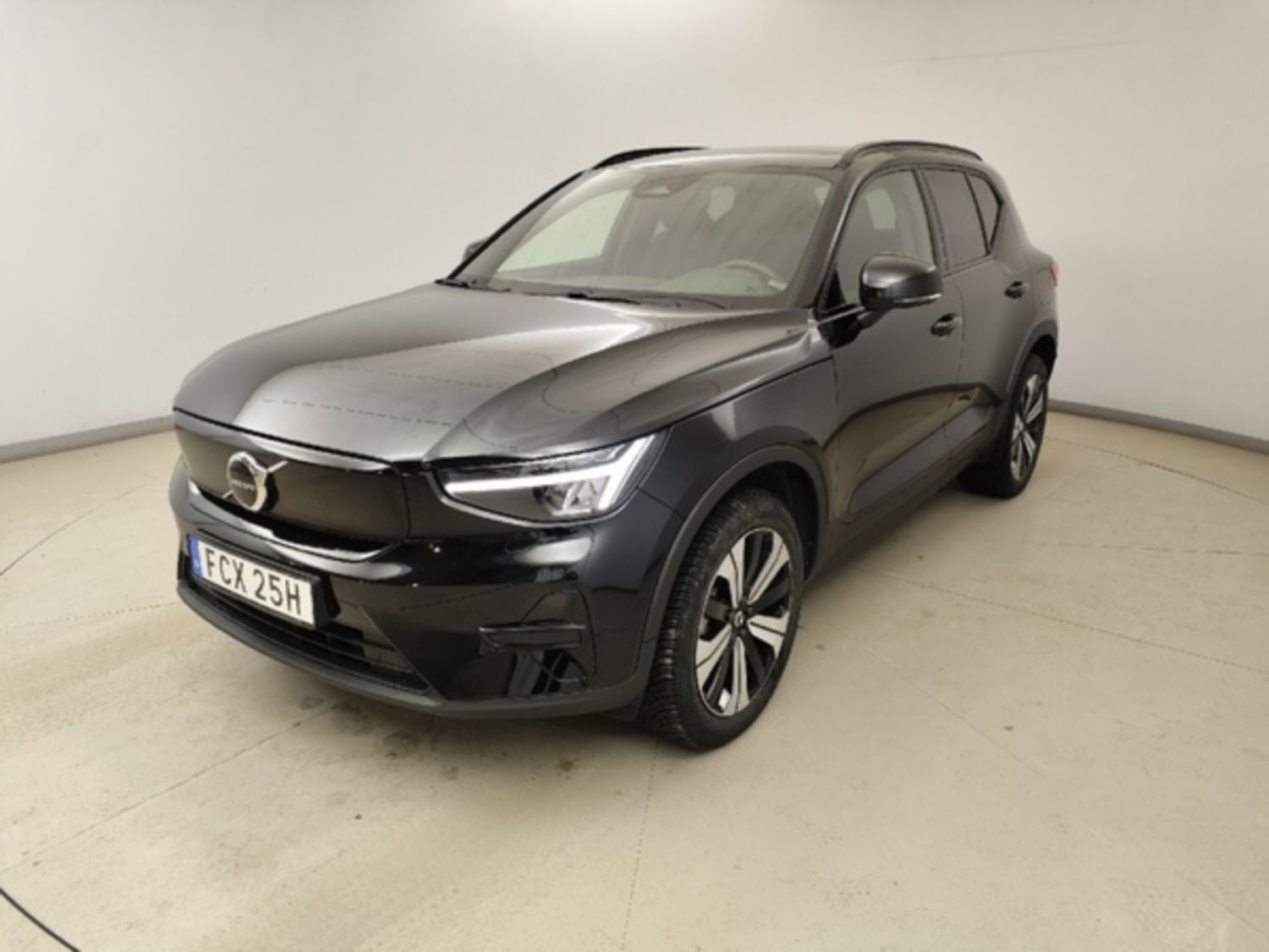 Billede af Volvo XC40 P6 Recharge Core 231HK 5d Aut.