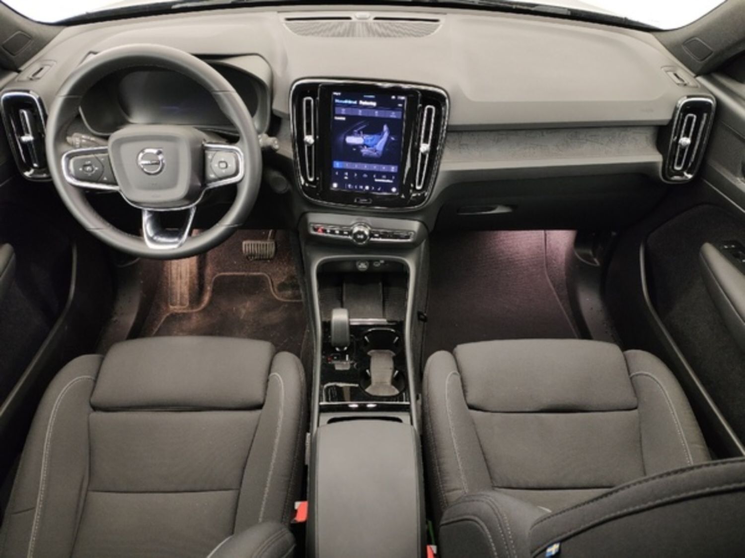 Billede af Volvo XC40 P6 Recharge Core 231HK 5d Aut.