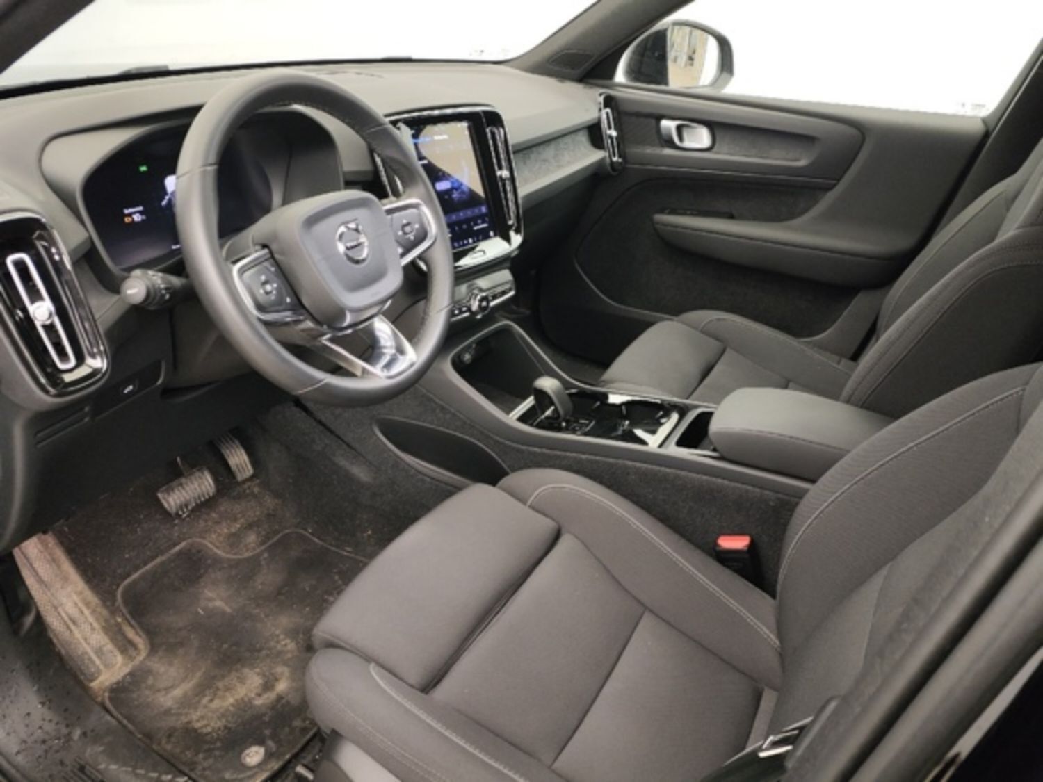 Billede af Volvo XC40 P6 Recharge Core 231HK 5d Aut.