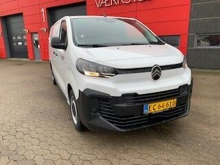 Billede af Citroën Jumpy L3 2,0 Blue HDi Flexline EAT8 145HK Van 8g Aut.