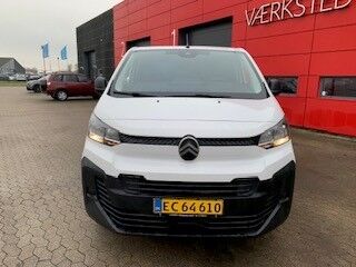 Billede af Citroën Jumpy L3 2,0 Blue HDi Flexline EAT8 145HK Van 8g Aut.