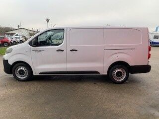 Billede af Citroën Jumpy L3 2,0 Blue HDi Flexline EAT8 145HK Van 8g Aut.