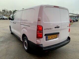 Billede af Citroën Jumpy L3 2,0 Blue HDi Flexline EAT8 145HK Van 8g Aut.