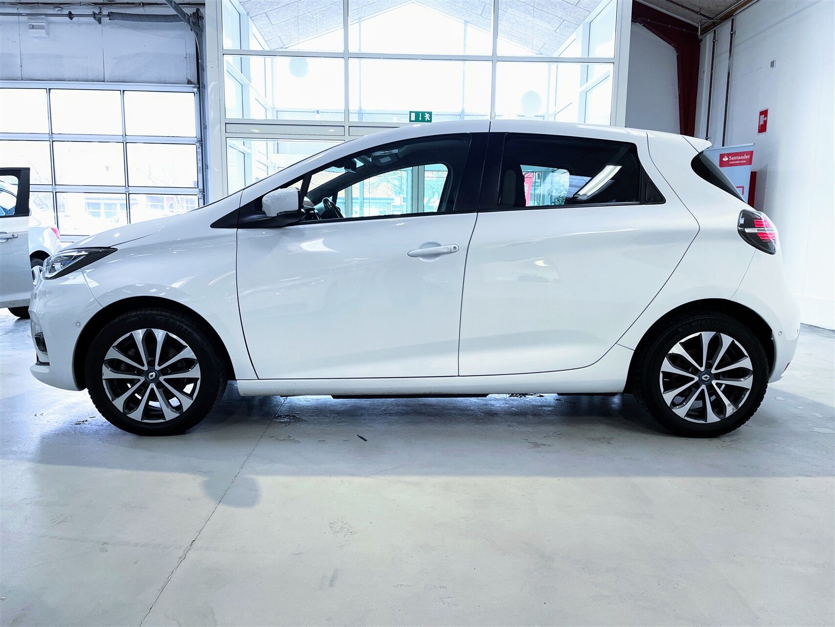 Billede af Renault Zoe 52 kWh Intens 136HK 5d Aut.