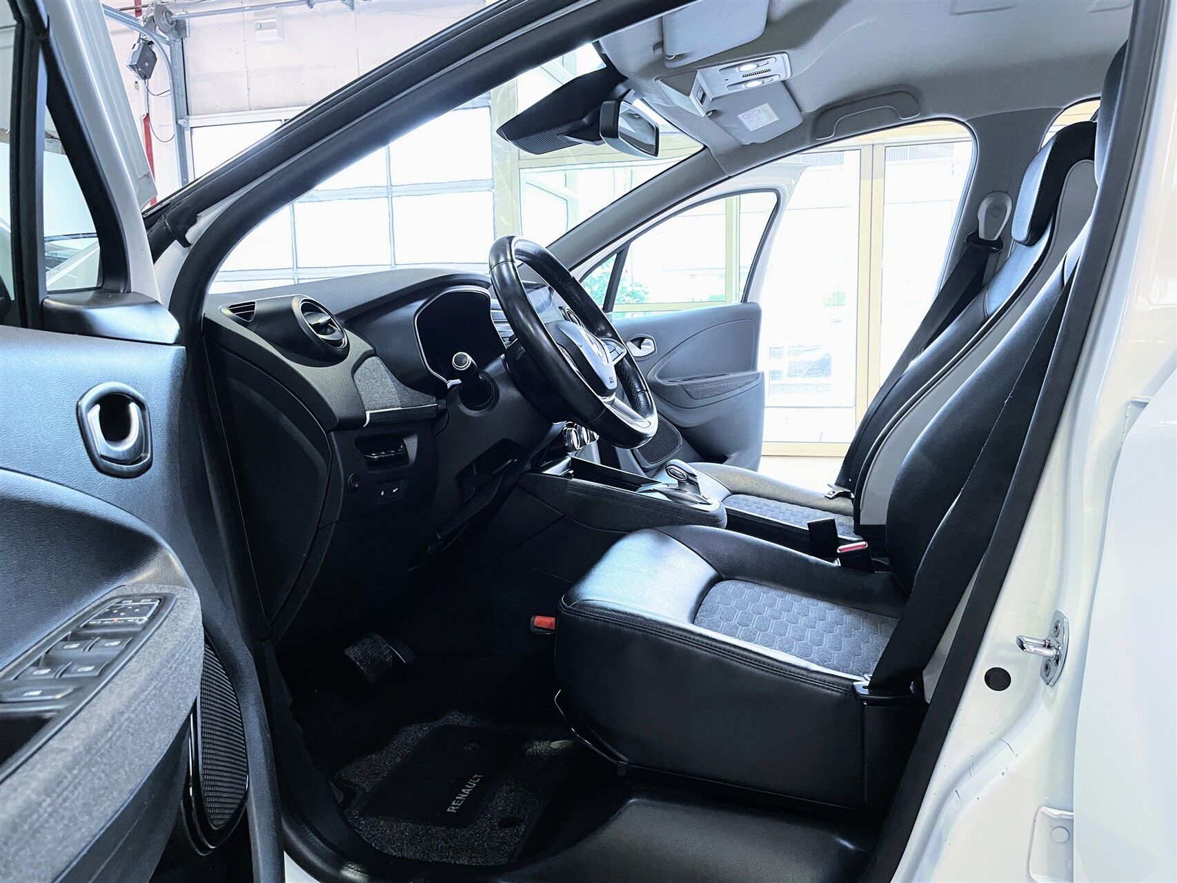 Billede af Renault Zoe 52 kWh Intens 136HK 5d Aut.