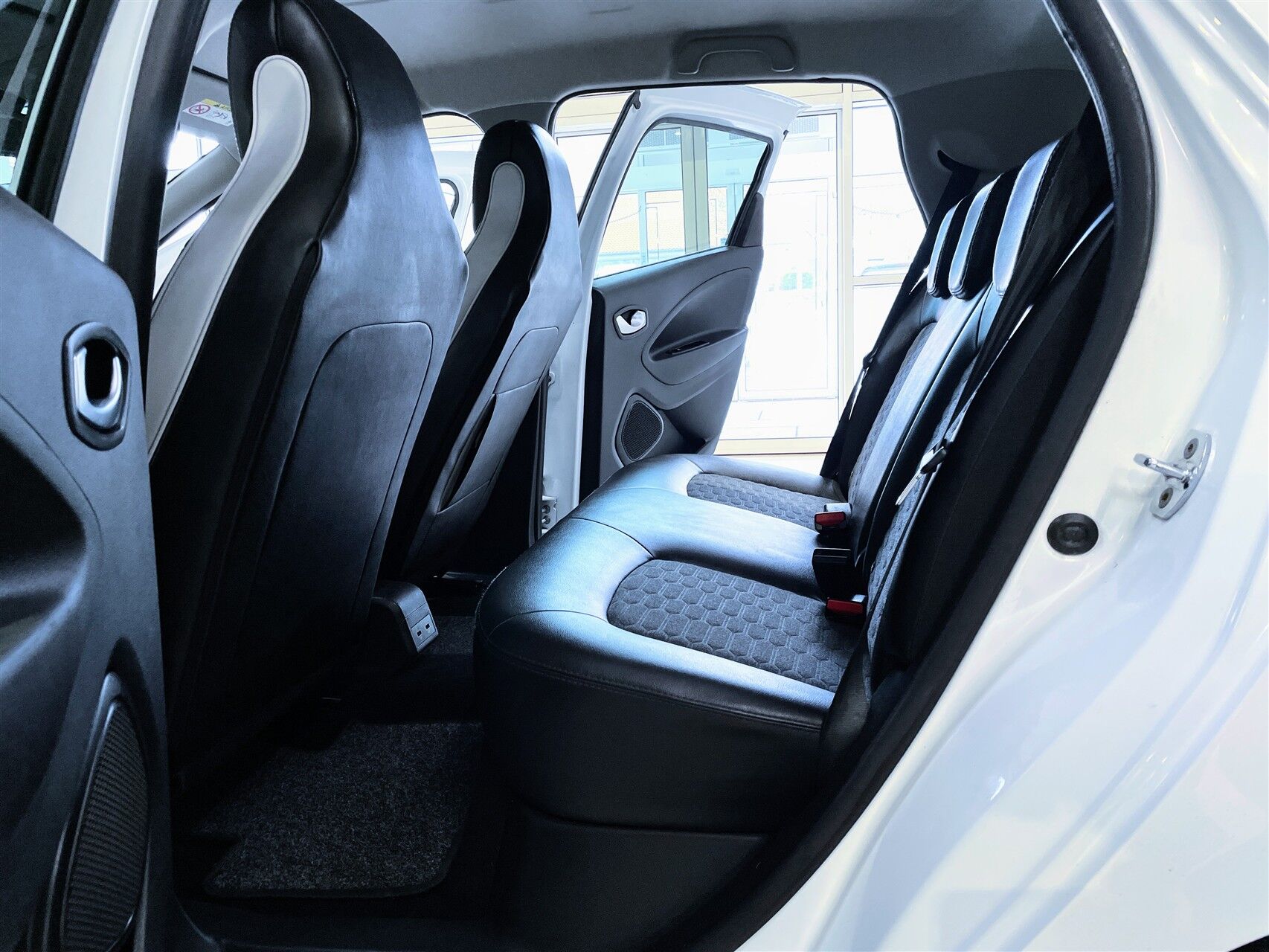 Billede af Renault Zoe 52 kWh Intens 136HK 5d Aut.