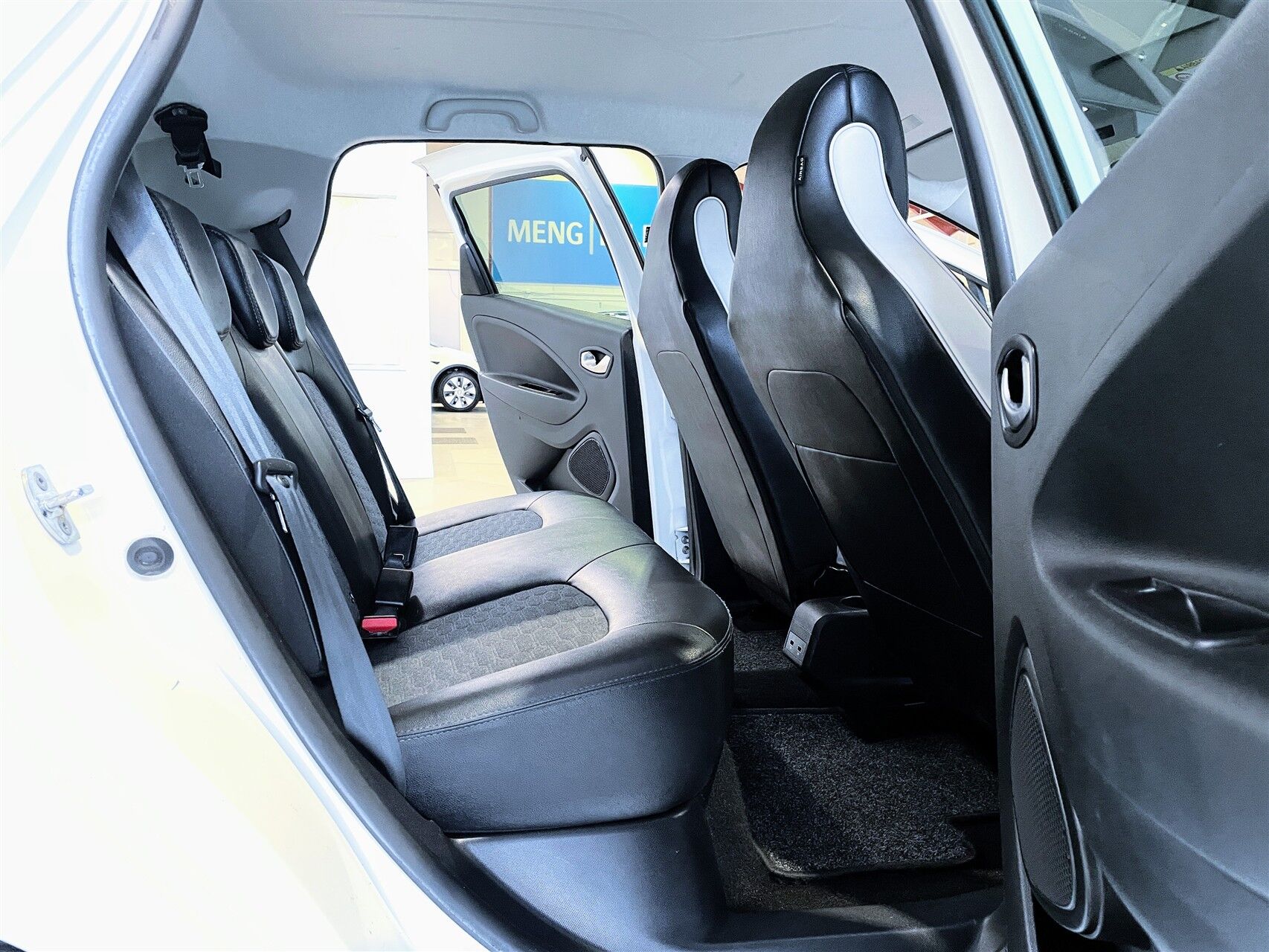 Billede af Renault Zoe 52 kWh Intens 136HK 5d Aut.