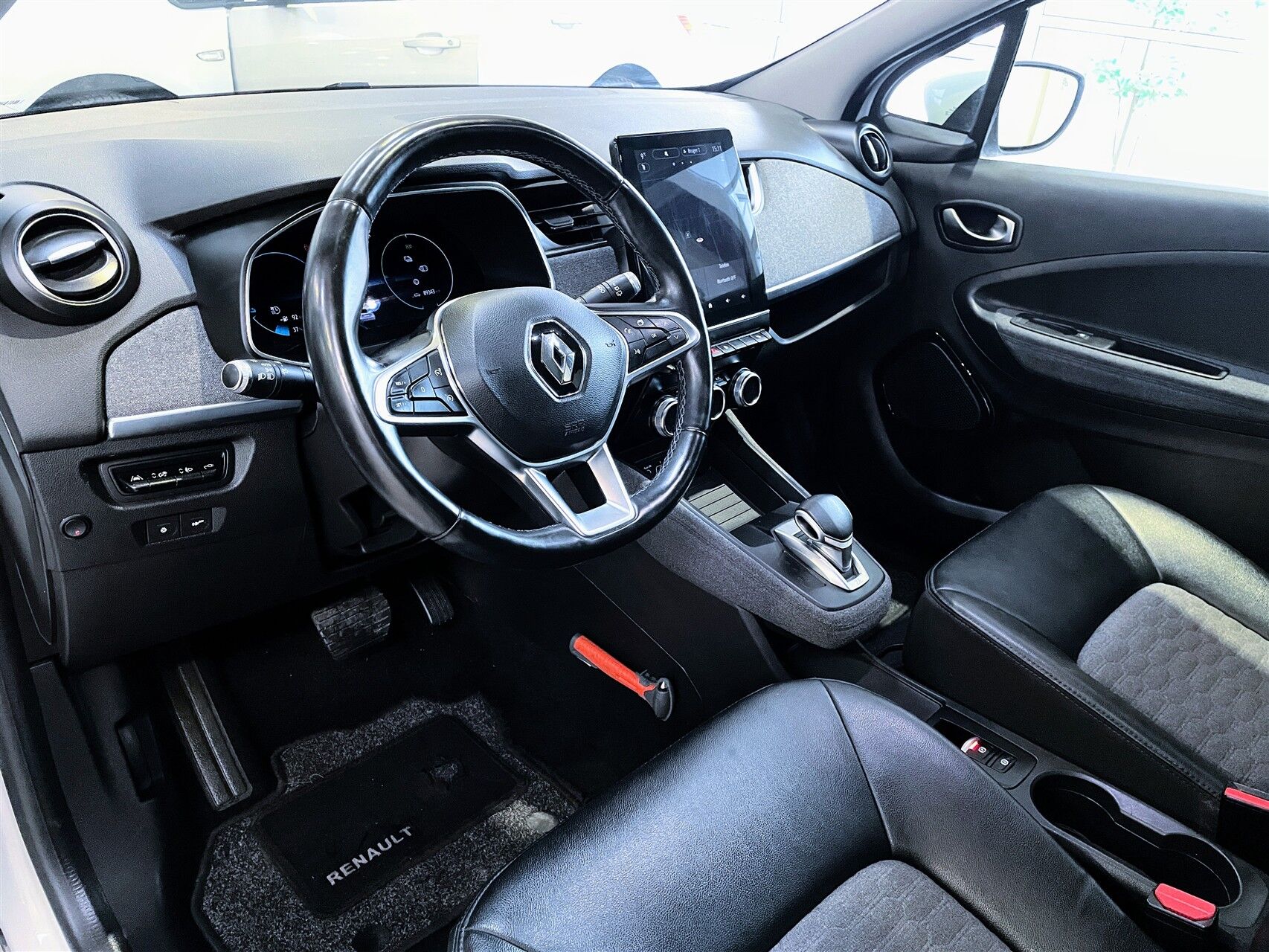 Billede af Renault Zoe 52 kWh Intens 136HK 5d Aut.