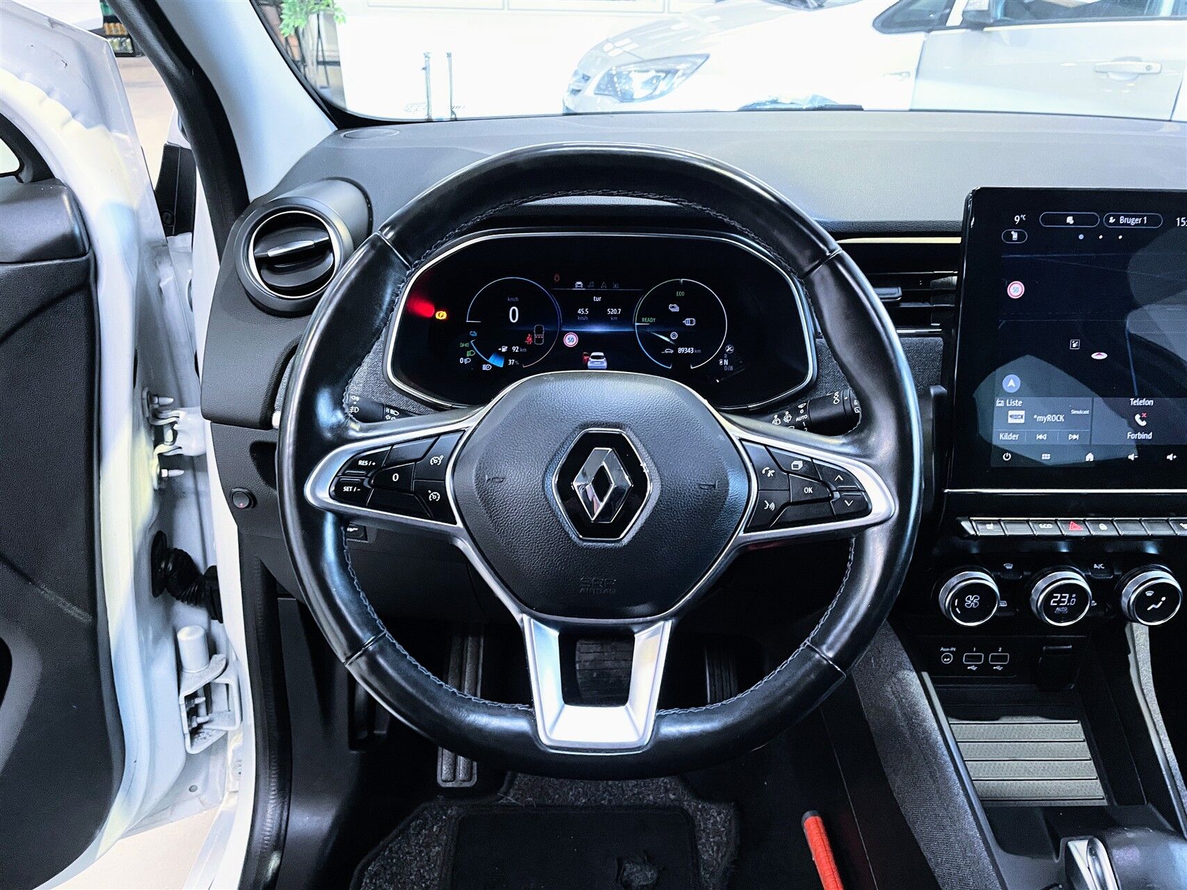 Billede af Renault Zoe 52 kWh Intens 136HK 5d Aut.