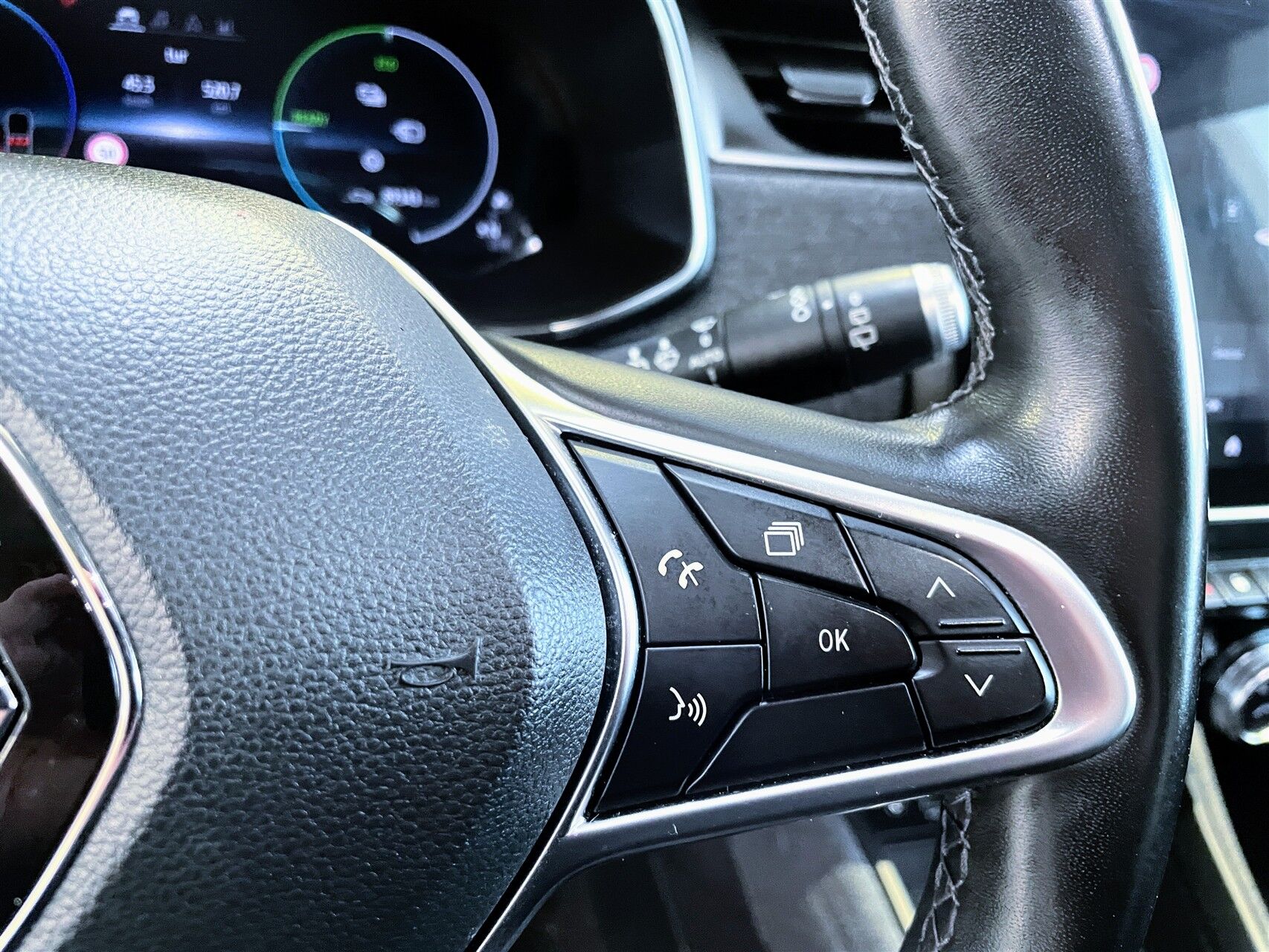 Billede af Renault Zoe 52 kWh Intens 136HK 5d Aut.