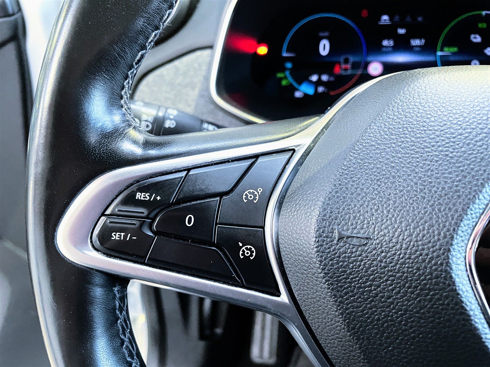 Billede af Renault Zoe 52 kWh Intens 136HK 5d Aut.