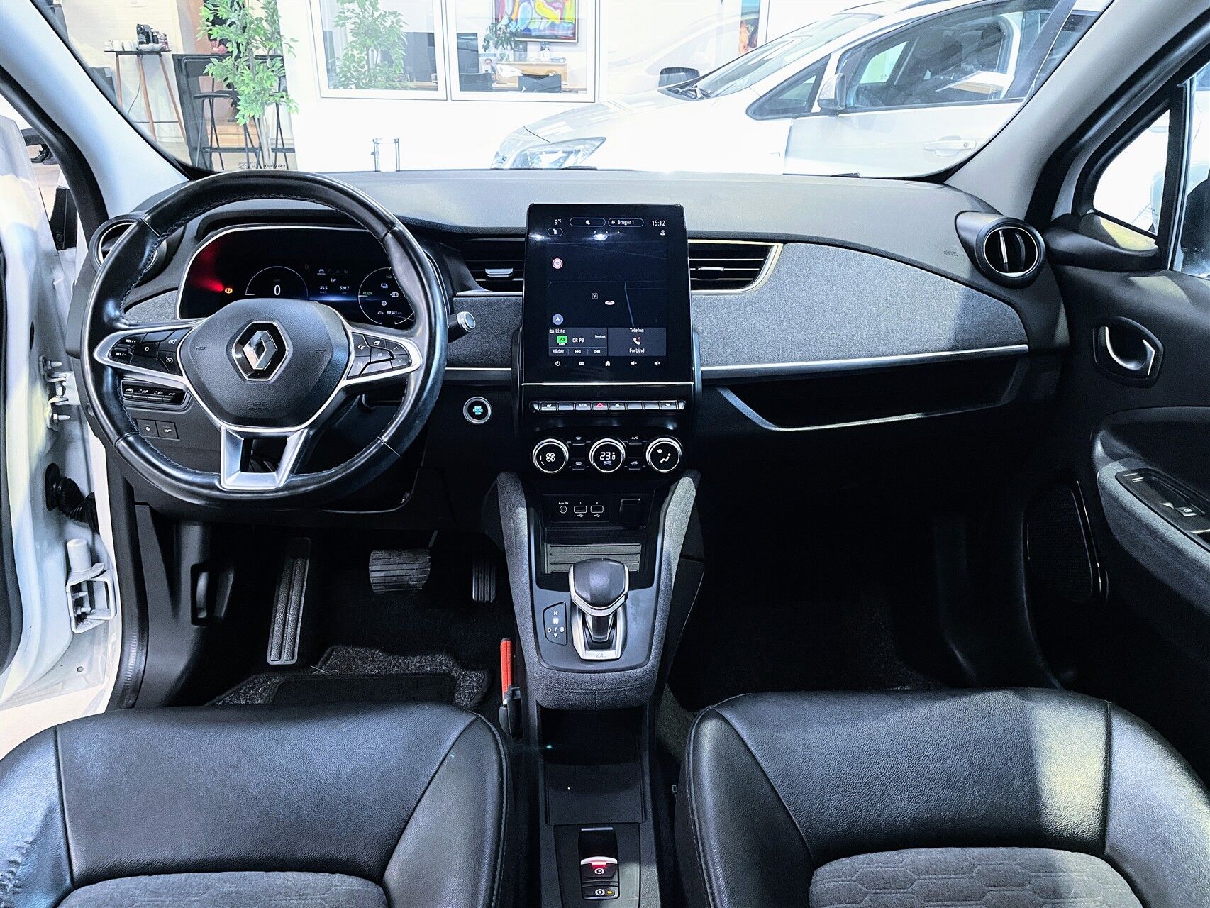 Billede af Renault Zoe 52 kWh Intens 136HK 5d Aut.