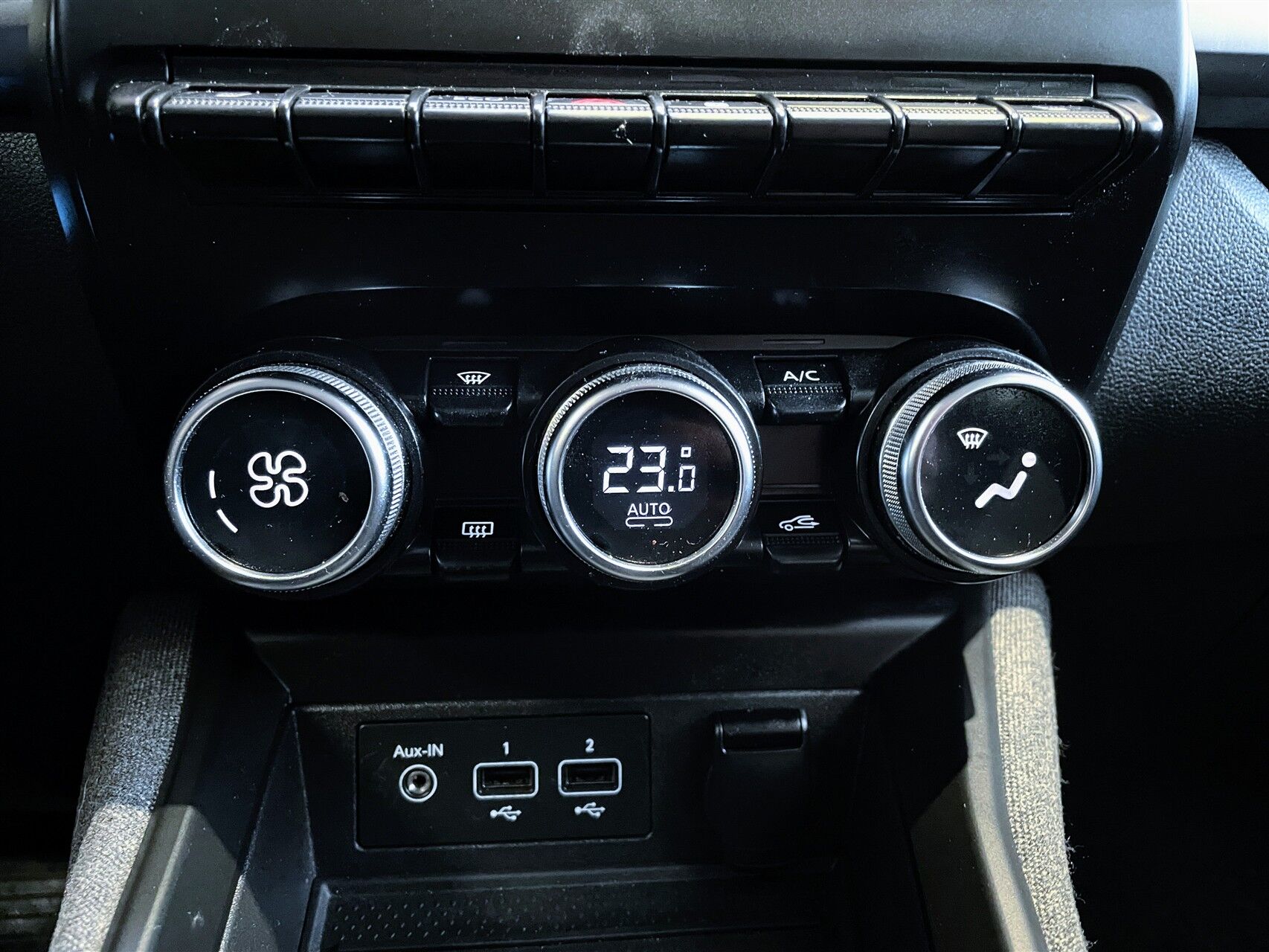 Billede af Renault Zoe 52 kWh Intens 136HK 5d Aut.