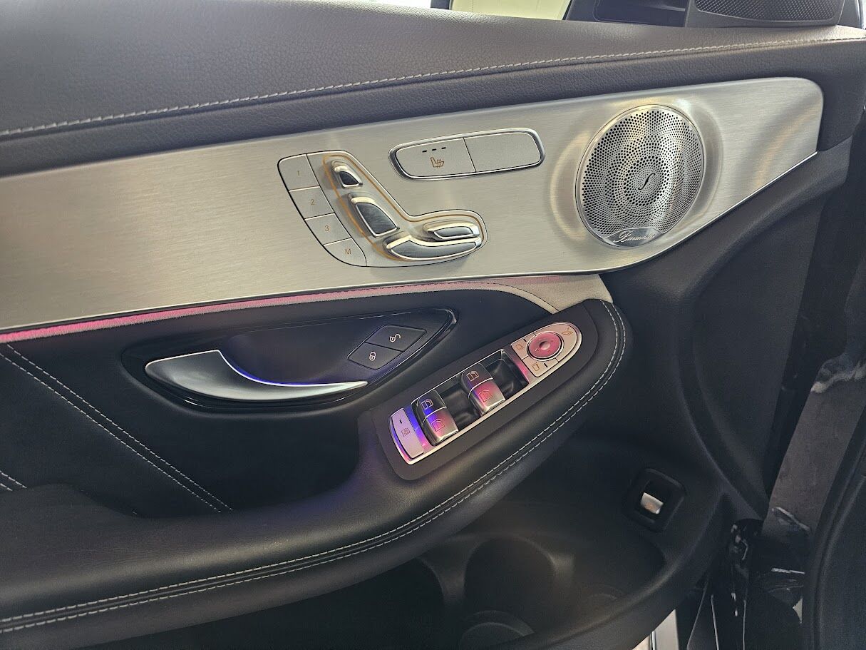 Billede af Mercedes-Benz GLC63 AMG S 4,0 4Matic AMG Speedshift 510HK 5d 9g Aut.