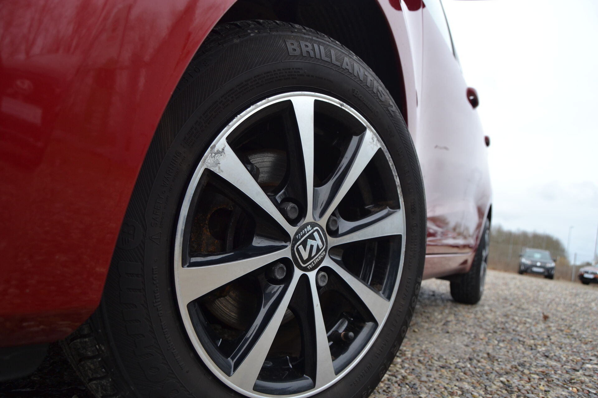 Billede af Hyundai i10 1,0 Touch 66HK 5d