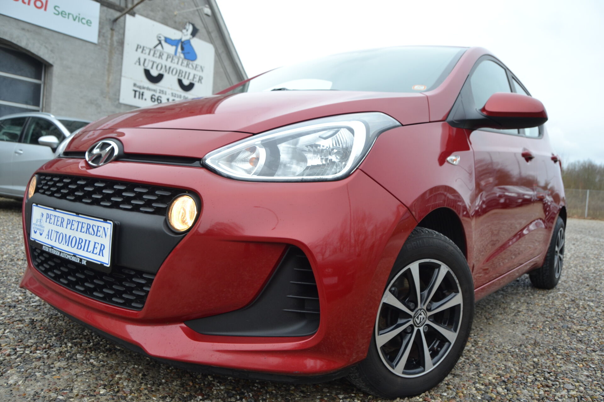 Billede af Hyundai i10 1,0 Touch 66HK 5d