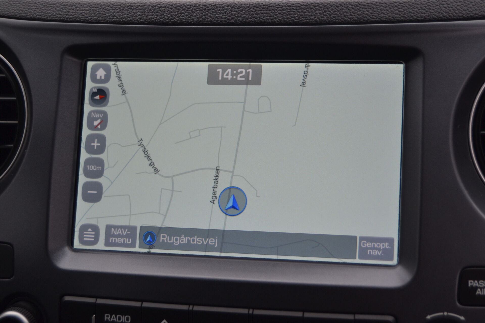 Billede af Hyundai i10 1,0 Touch 66HK 5d