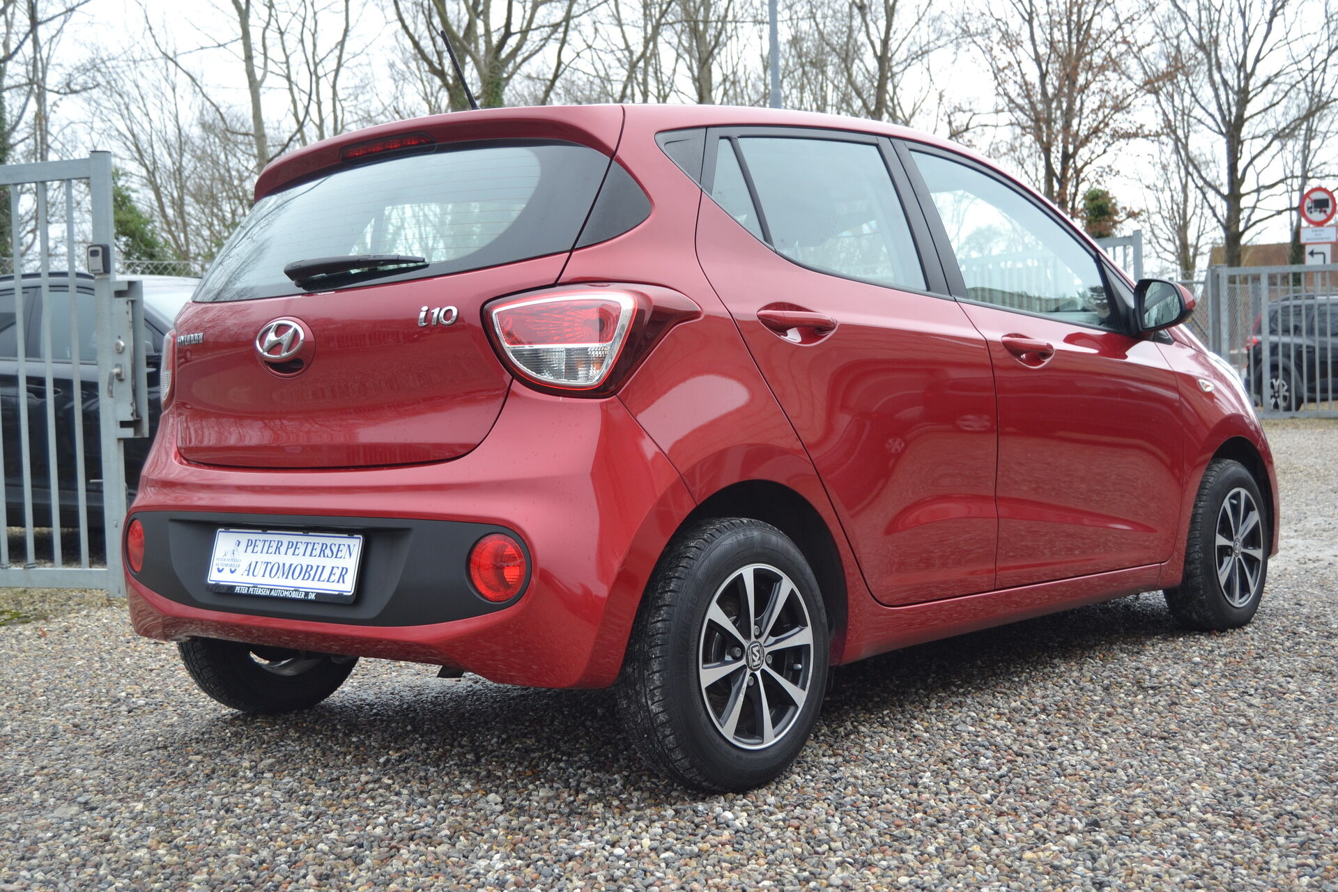 Billede af Hyundai i10 1,0 Touch 66HK 5d