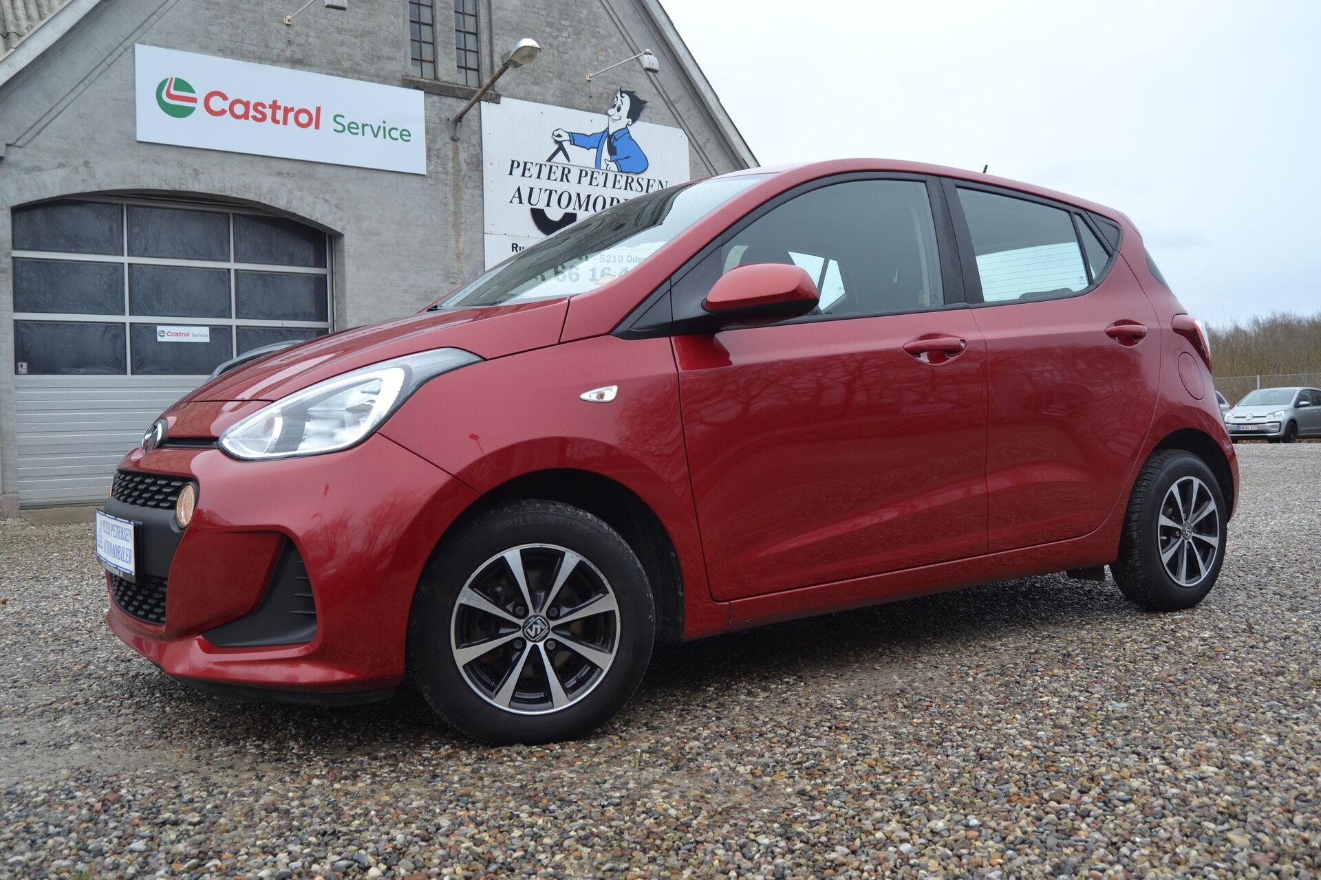 Billede af Hyundai i10 1,0 Touch 66HK 5d