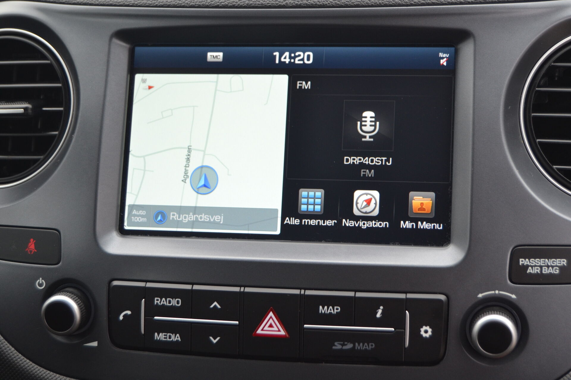 Billede af Hyundai i10 1,0 Touch 66HK 5d