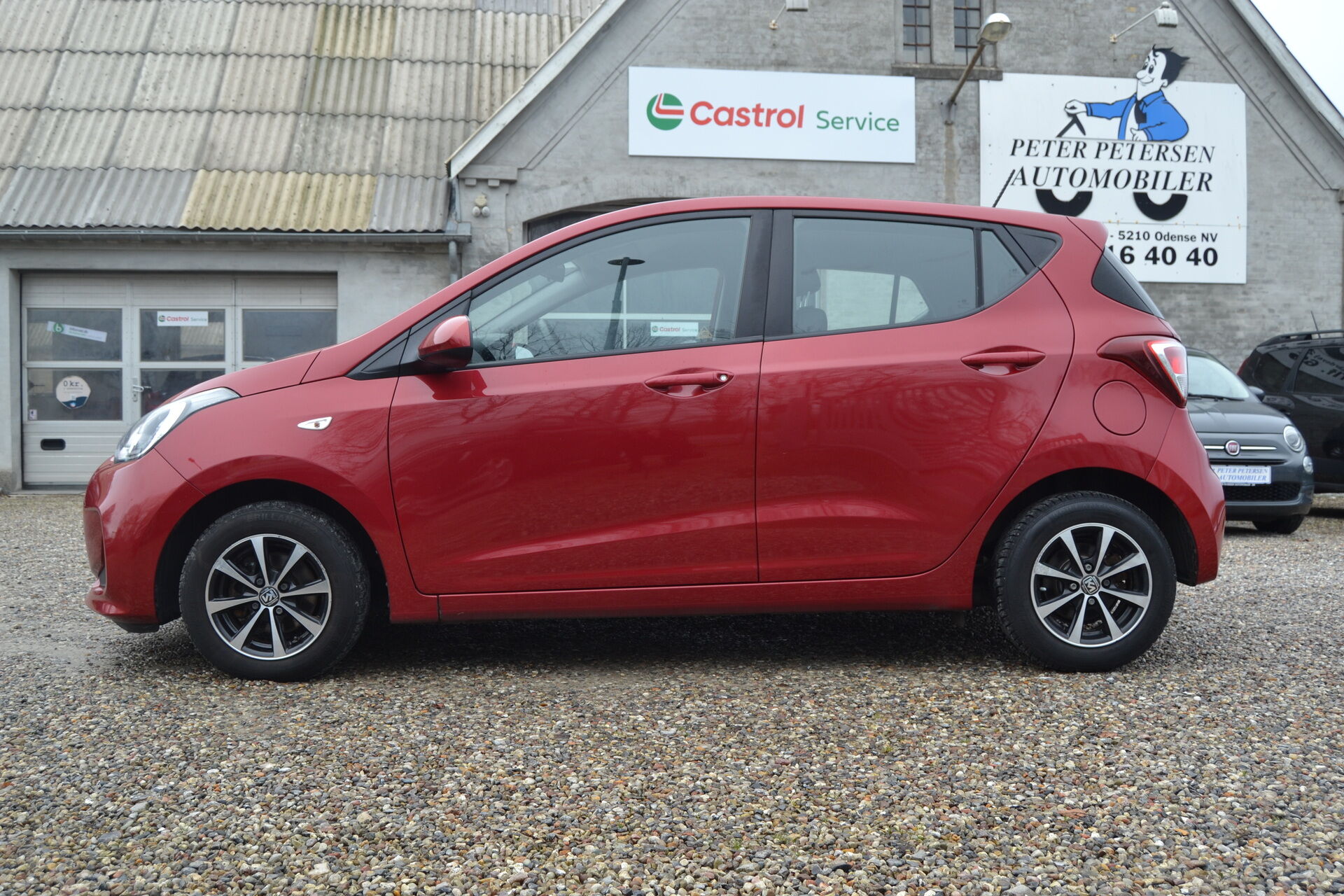 Billede af Hyundai i10 1,0 Touch 66HK 5d