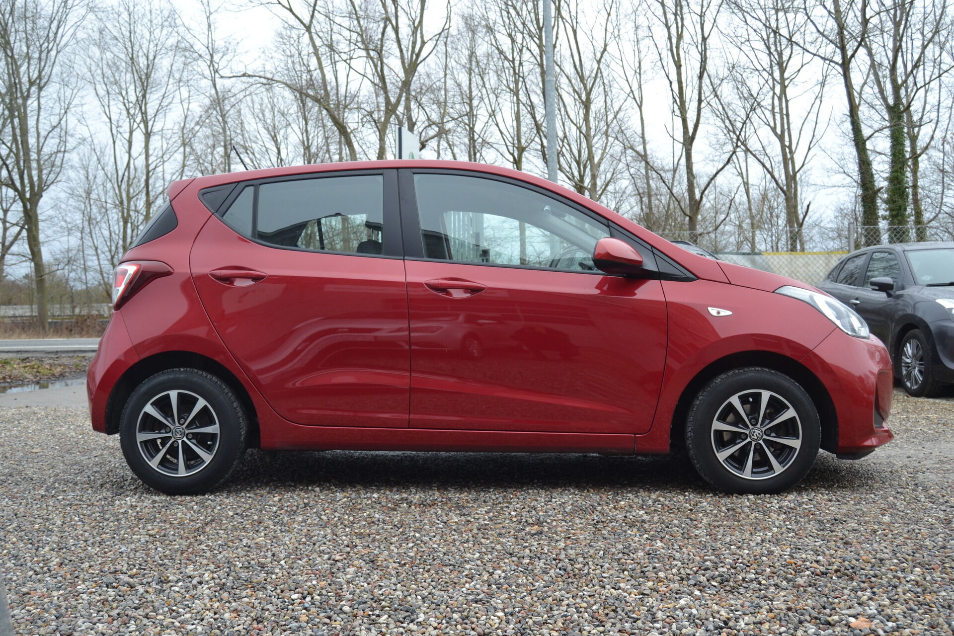 Billede af Hyundai i10 1,0 Touch 66HK 5d