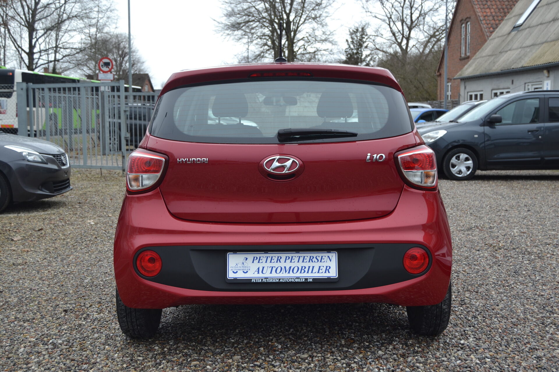 Billede af Hyundai i10 1,0 Touch 66HK 5d