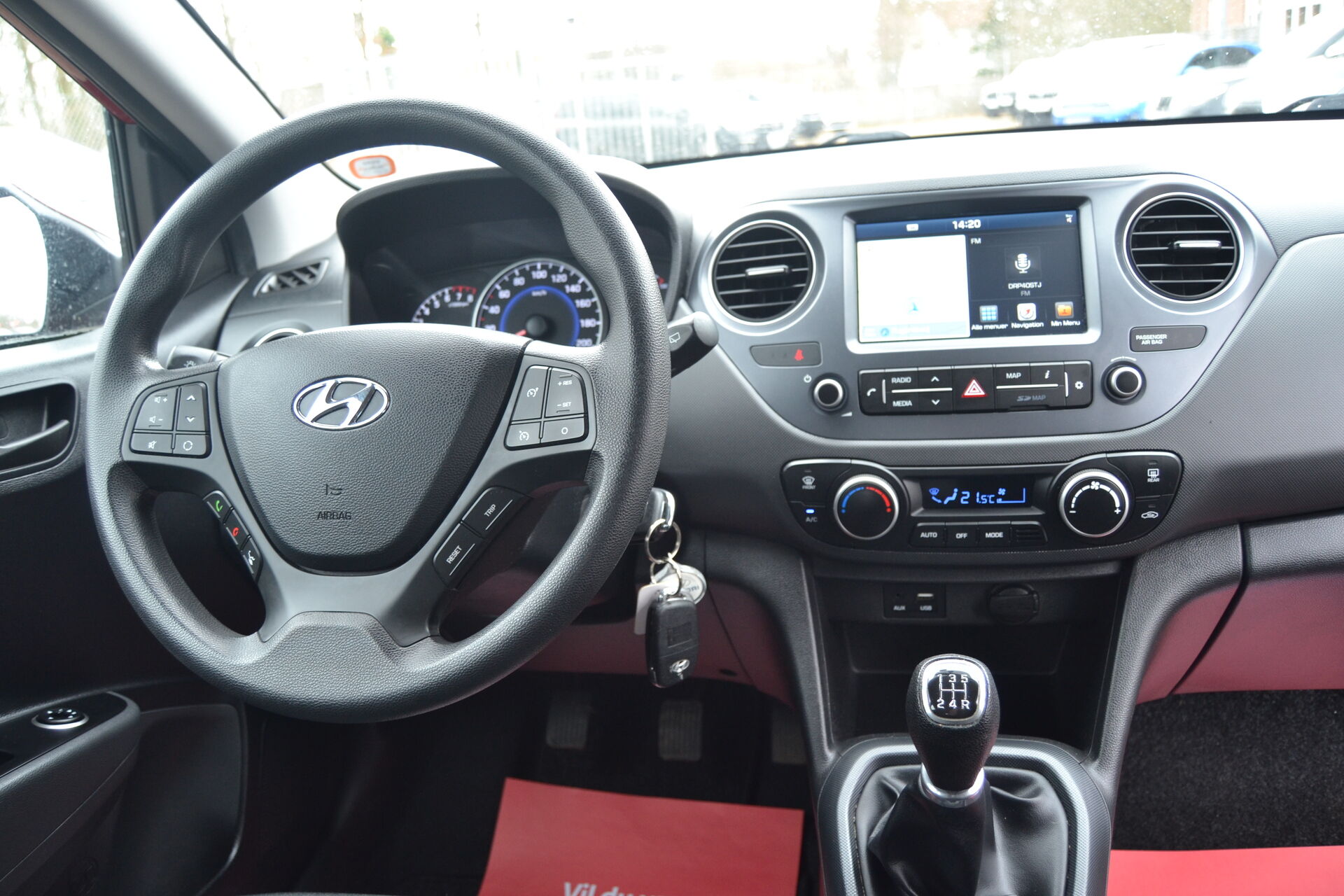 Billede af Hyundai i10 1,0 Touch 66HK 5d