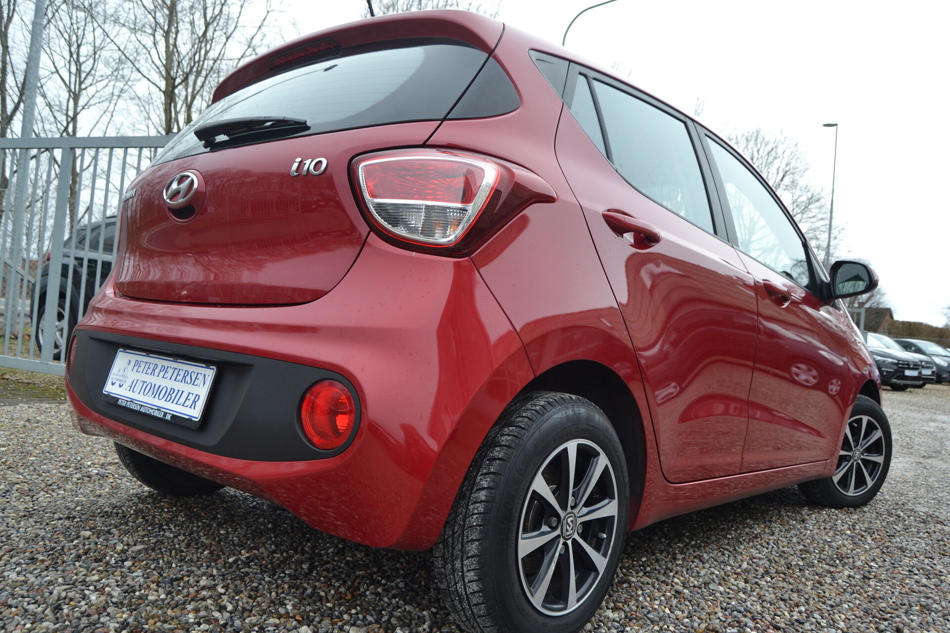 Billede af Hyundai i10 1,0 Touch 66HK 5d