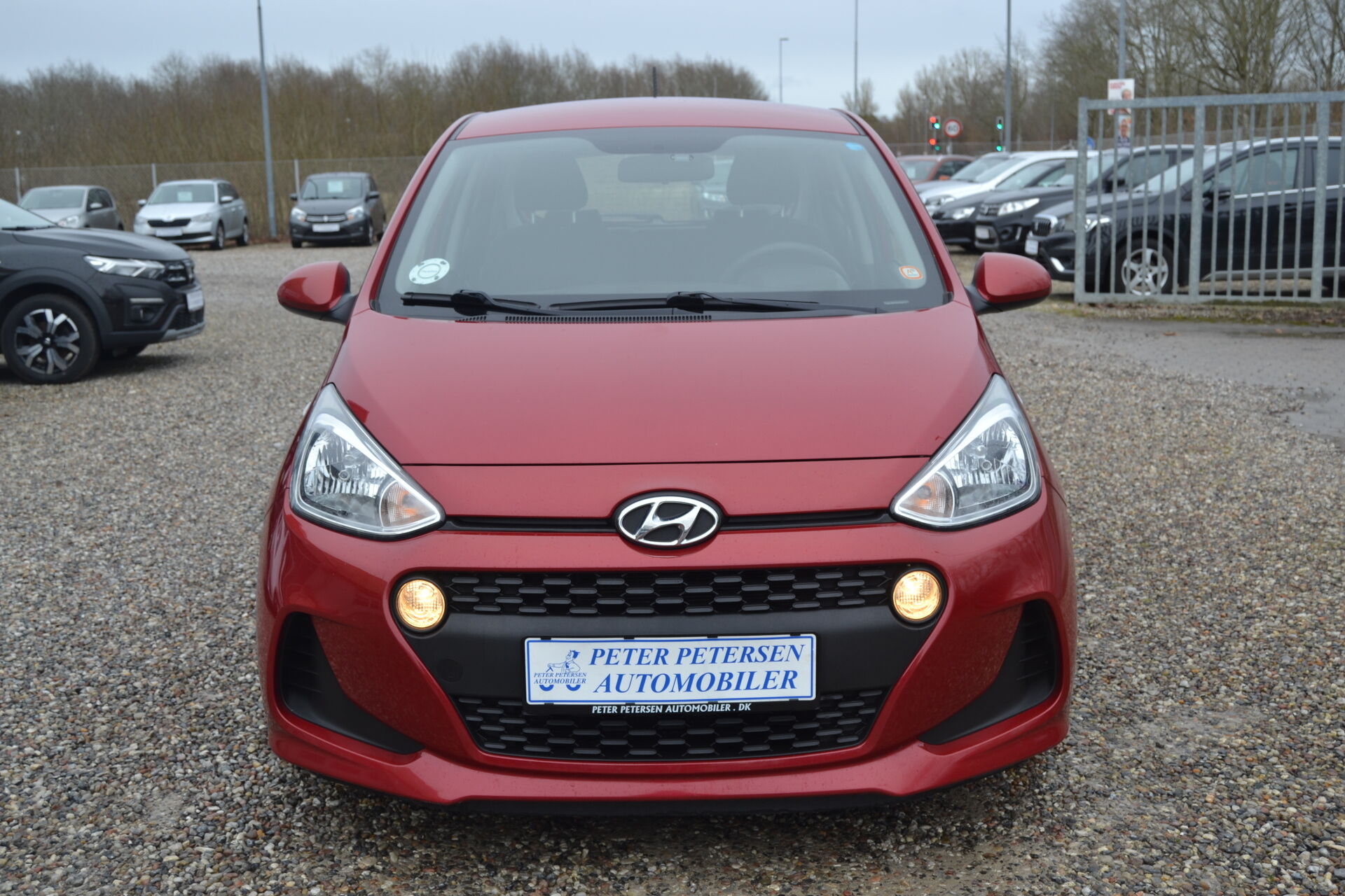 Billede af Hyundai i10 1,0 Touch 66HK 5d