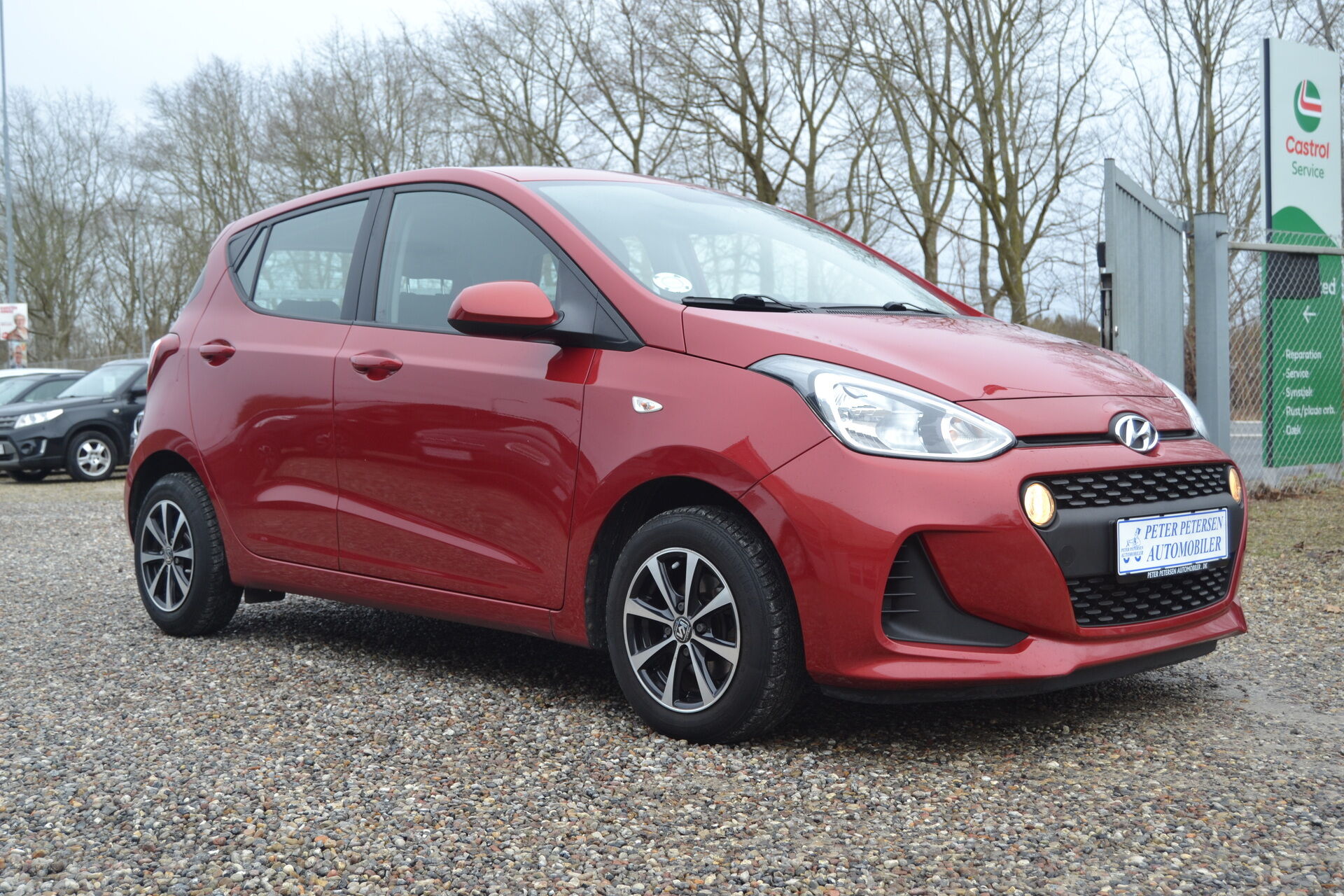 Billede af Hyundai i10 1,0 Touch 66HK 5d