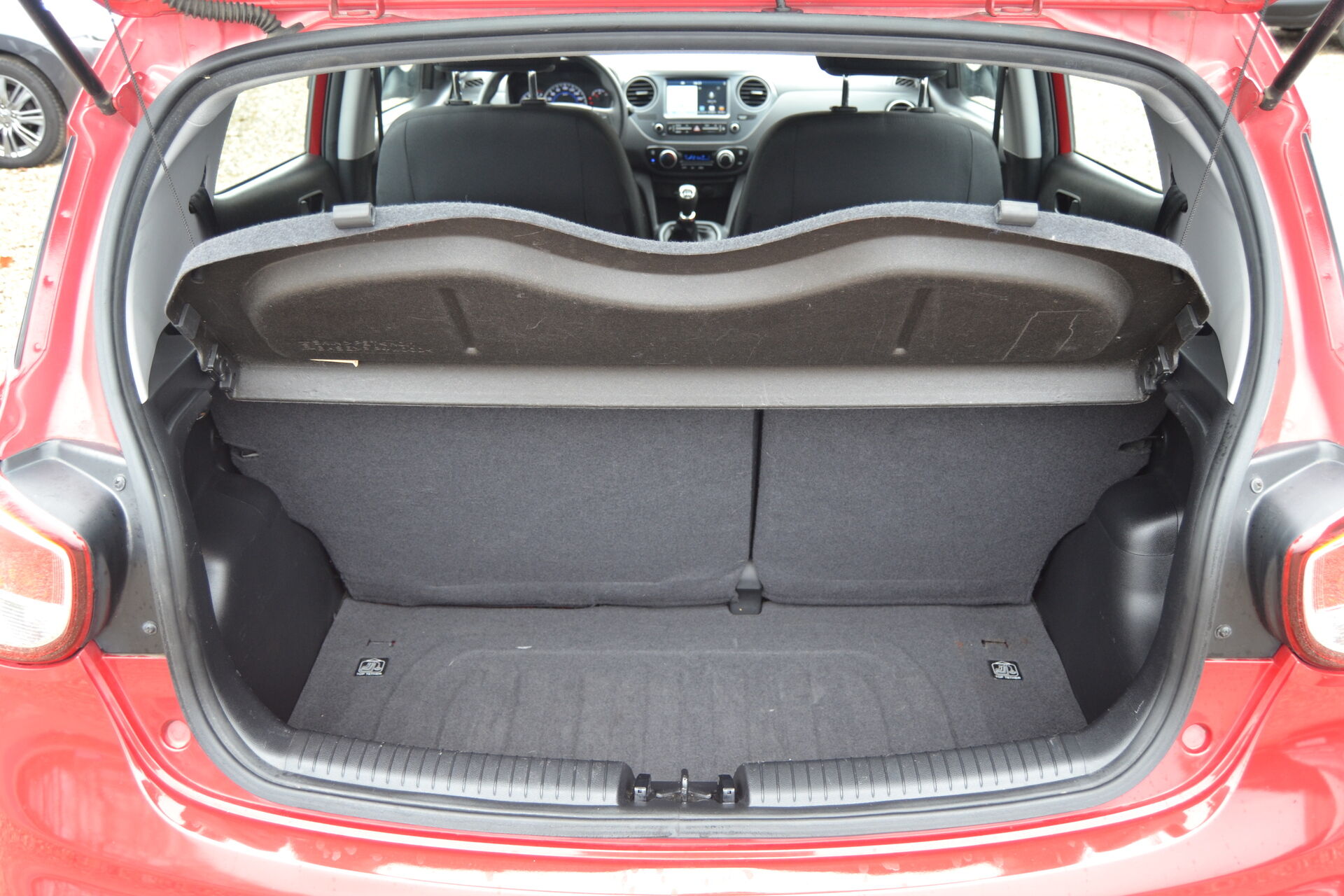 Billede af Hyundai i10 1,0 Touch 66HK 5d