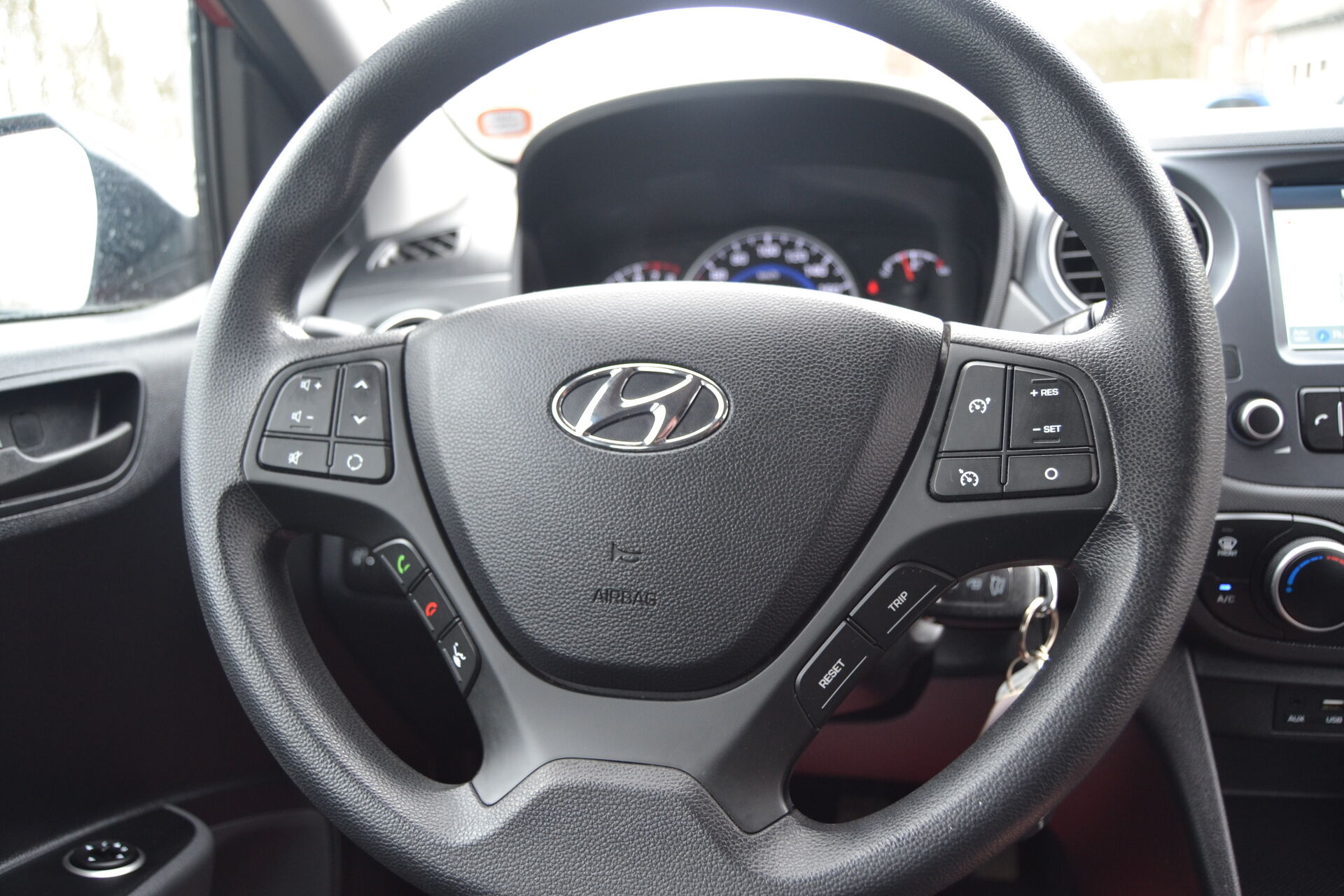 Billede af Hyundai i10 1,0 Touch 66HK 5d