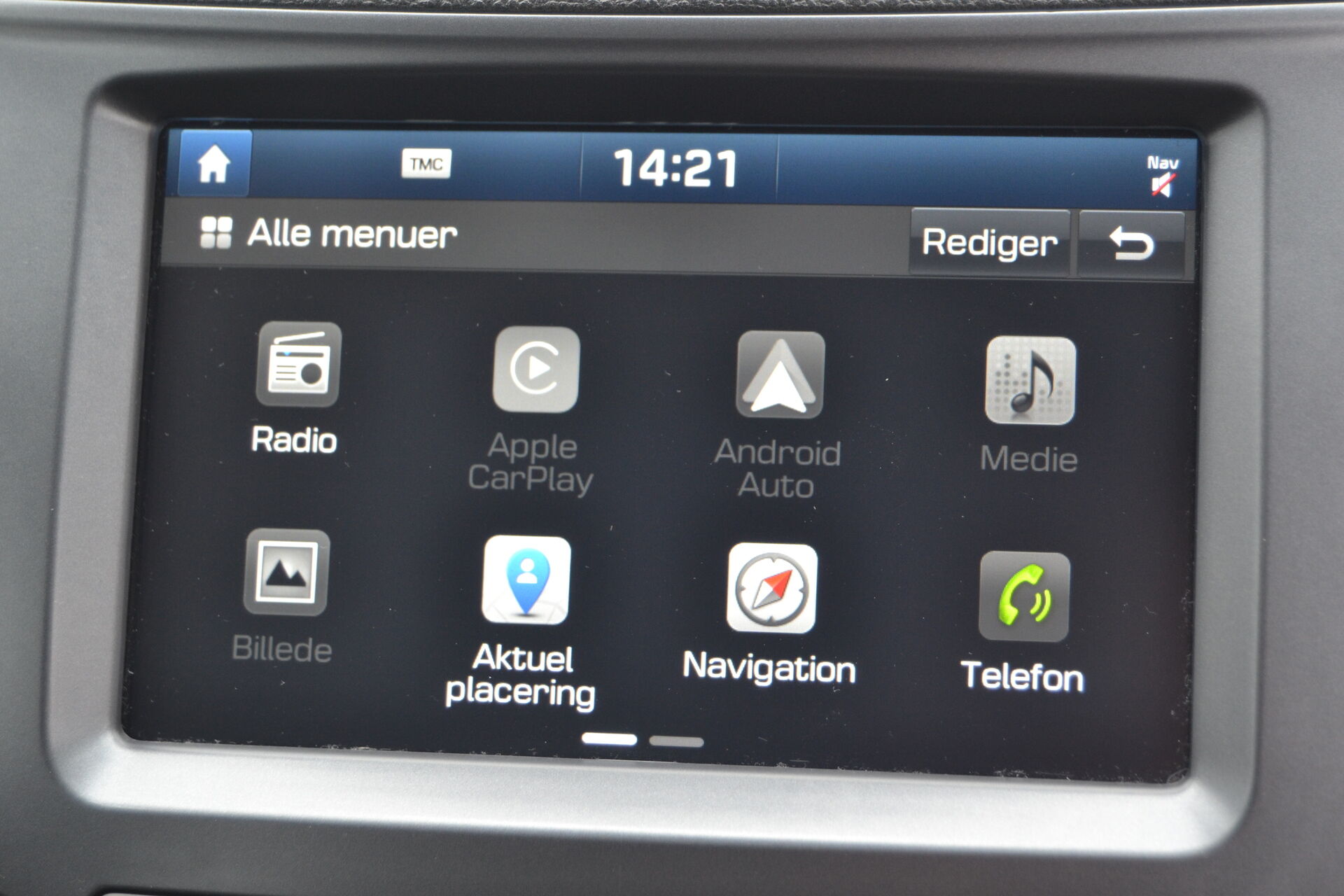 Billede af Hyundai i10 1,0 Touch 66HK 5d